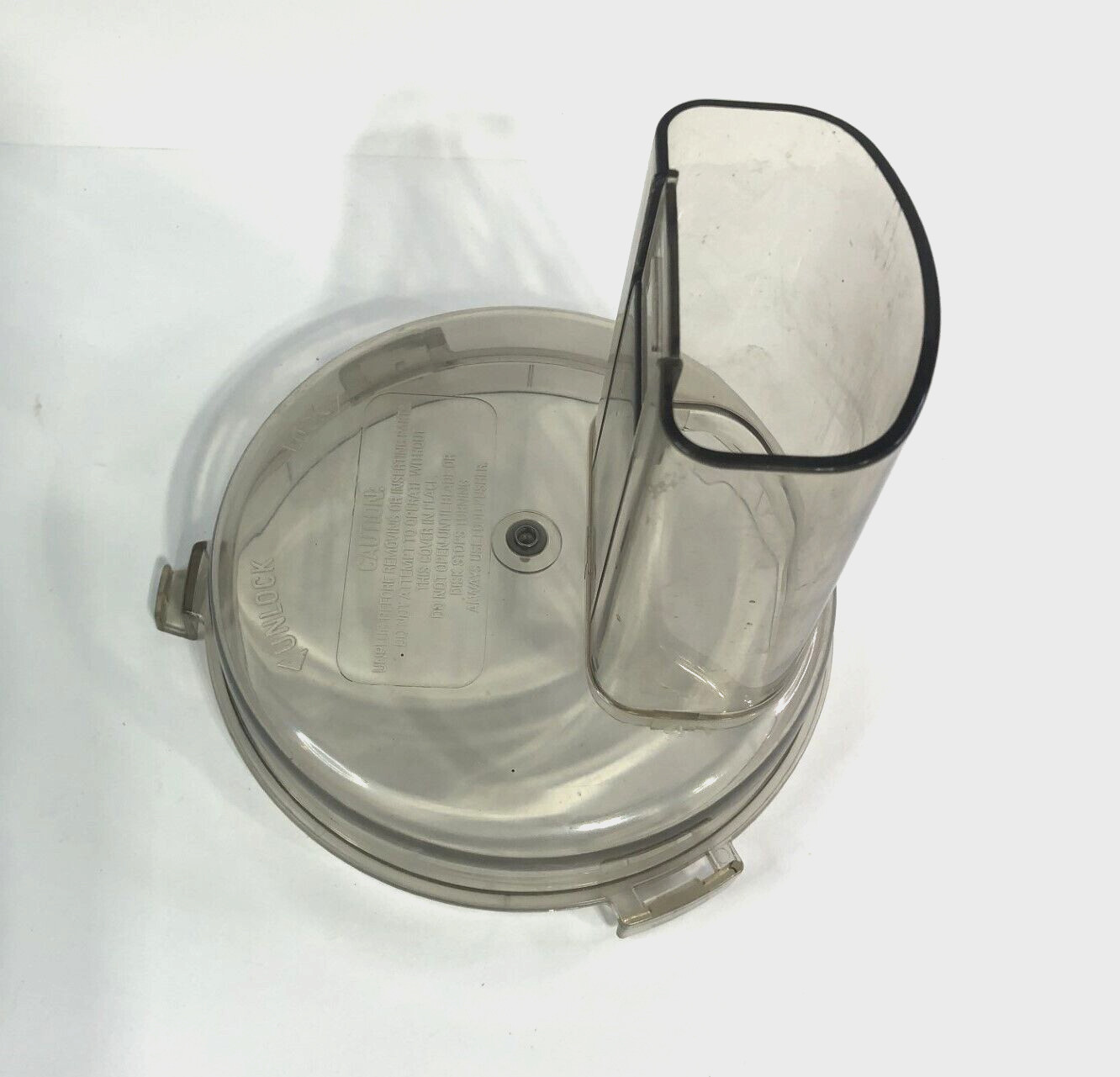 Black & Decker Shortcut Food Processor F1-CFP-10 Replacement Parts Pusher Lid