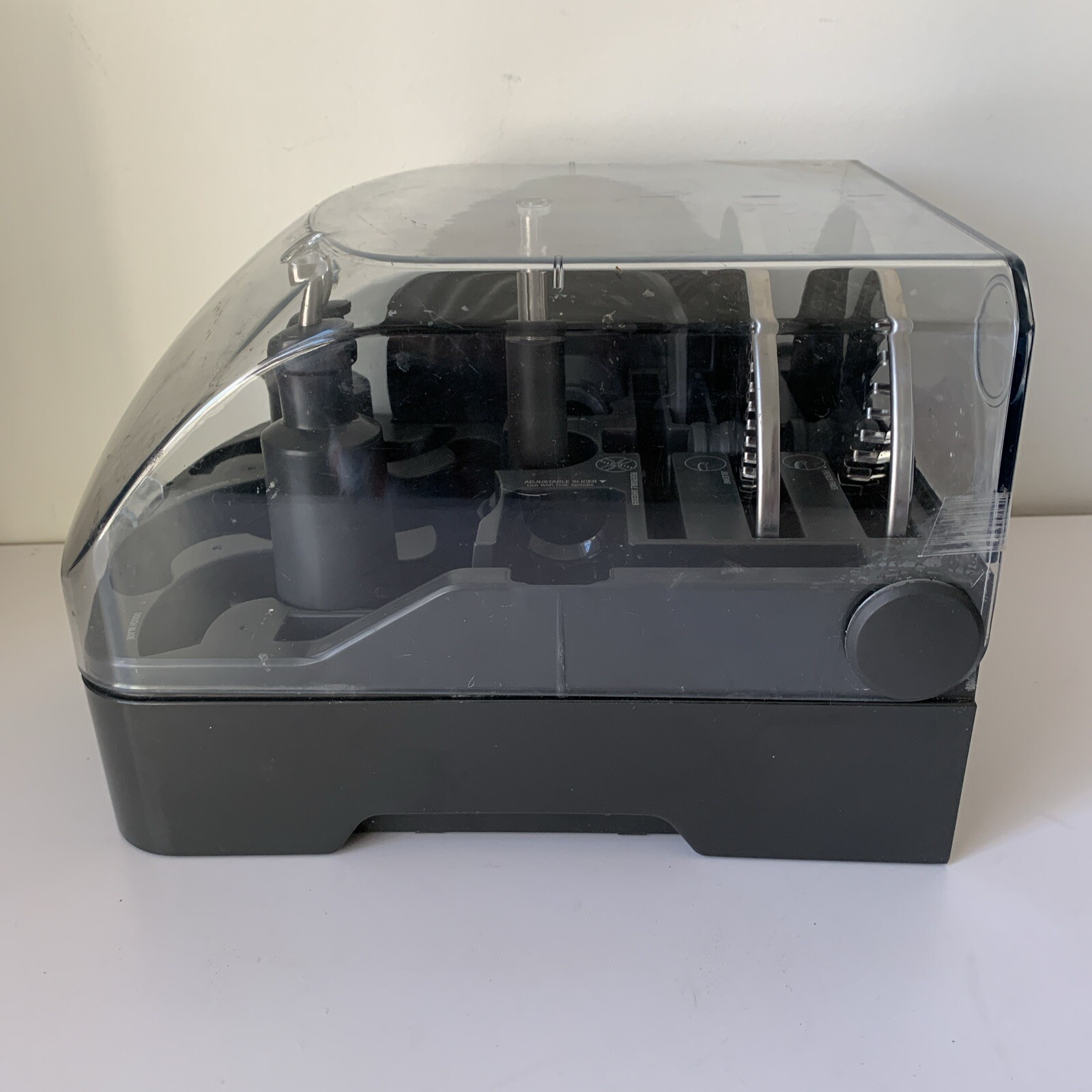 Breville Sous Chef BFP800CBXL Food Processor Accessories Attachments Incomplete