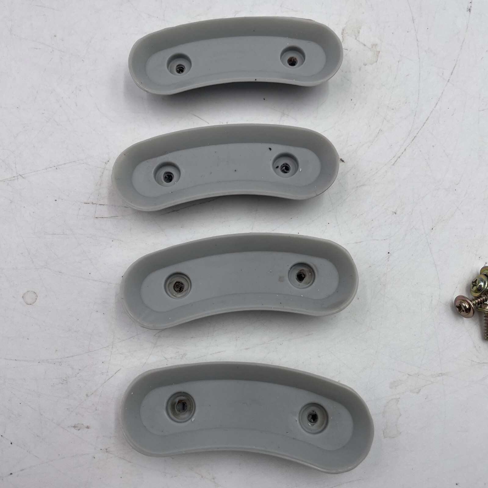 Hamilton Beach Food Processor Base Suction Pads Replacement Part 70590