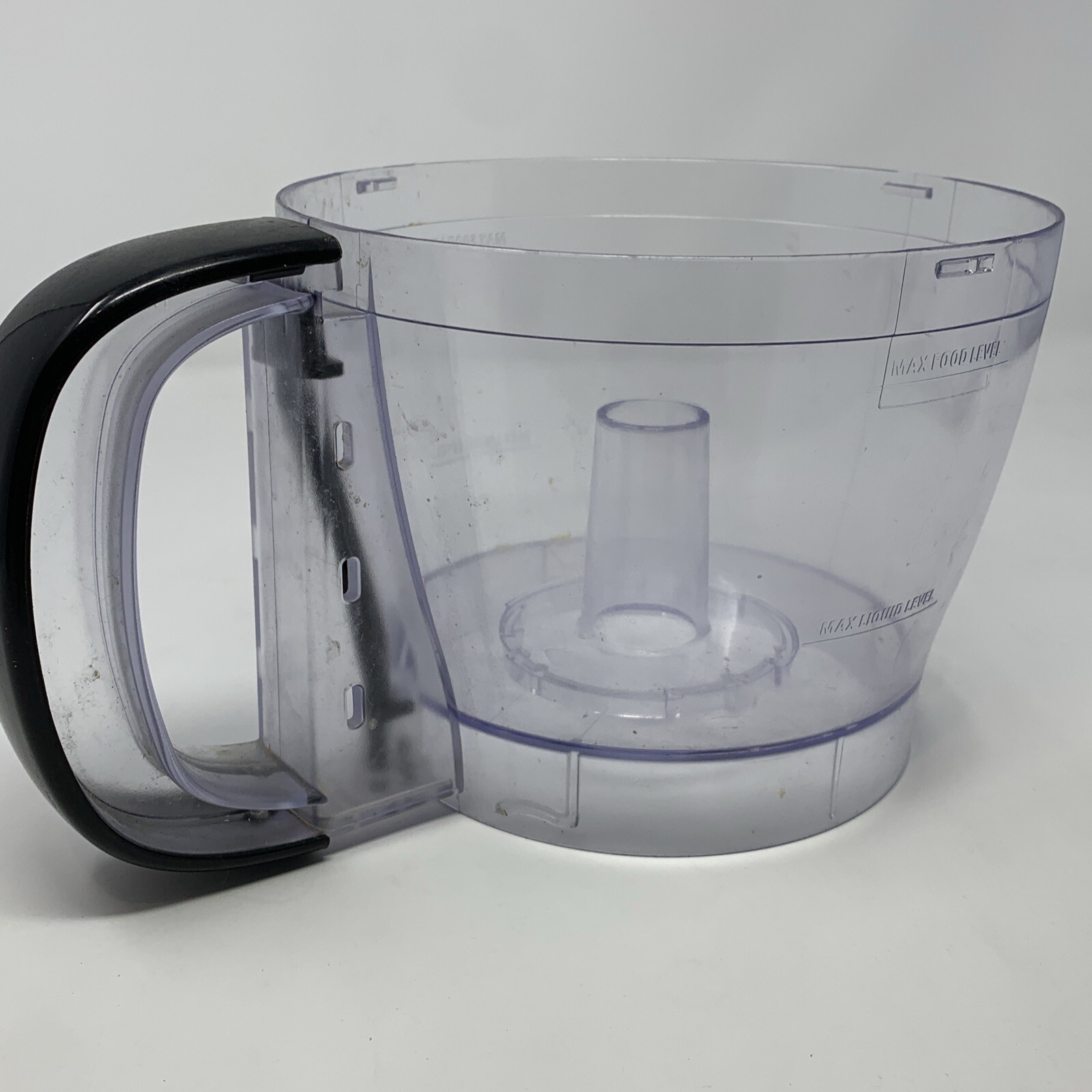 Black & Decker FP1600B FP1700B FP1800B 8Cup Food Processor Replacement Work Bowl