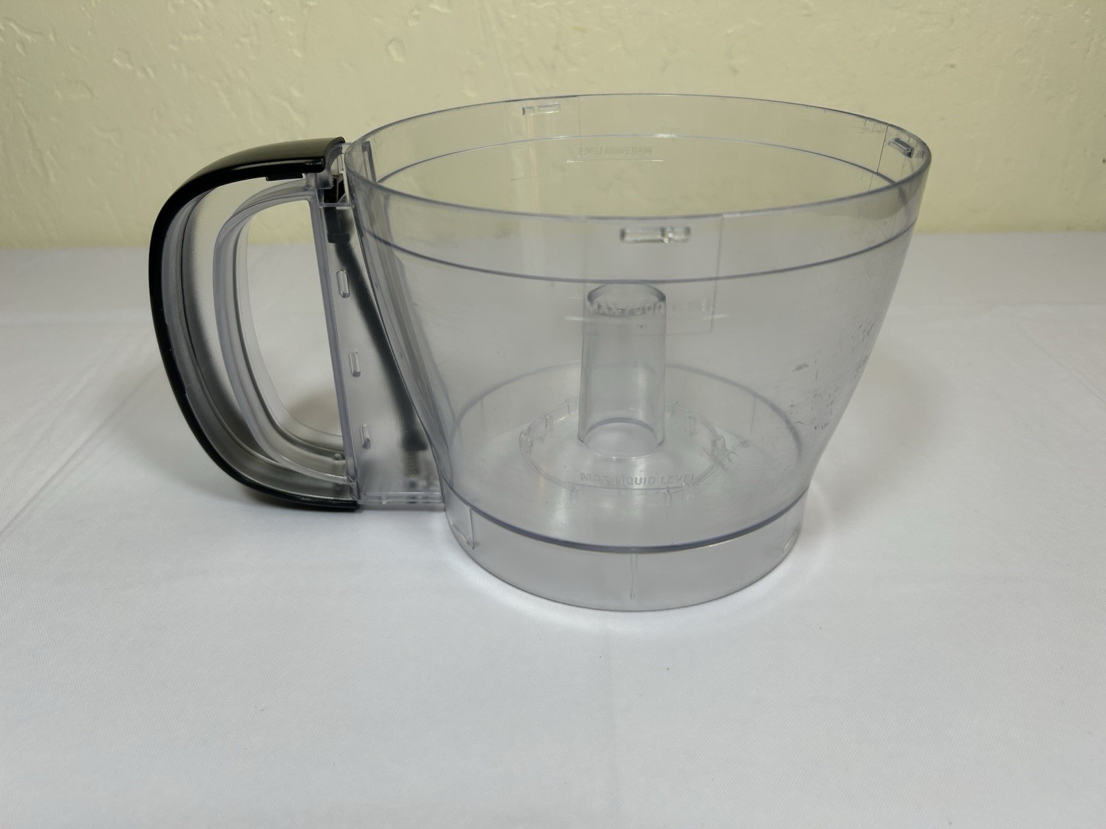 Black & Decker Food Processor Work Bowl Lid FP1700B FP1600B FP1800B Replacement