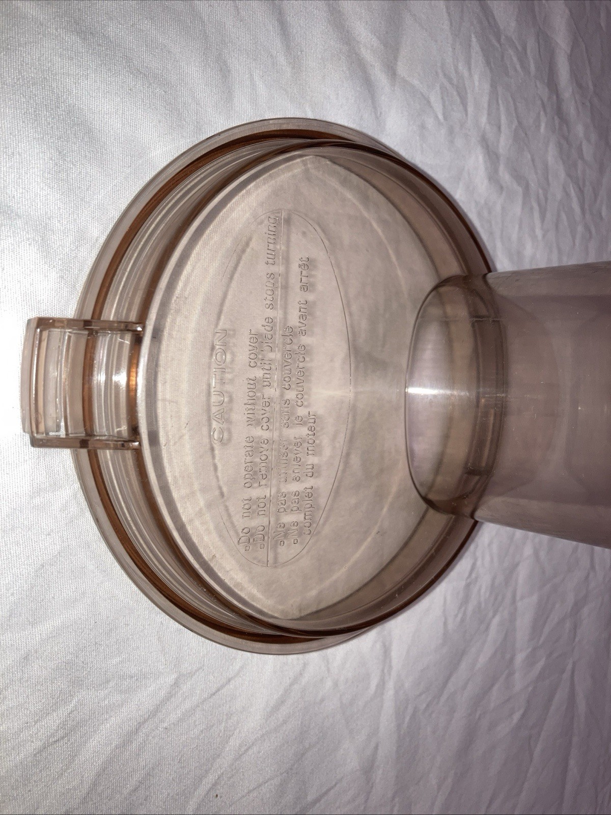 KitchenAid KFP-403 Food Processor replacement Lid only