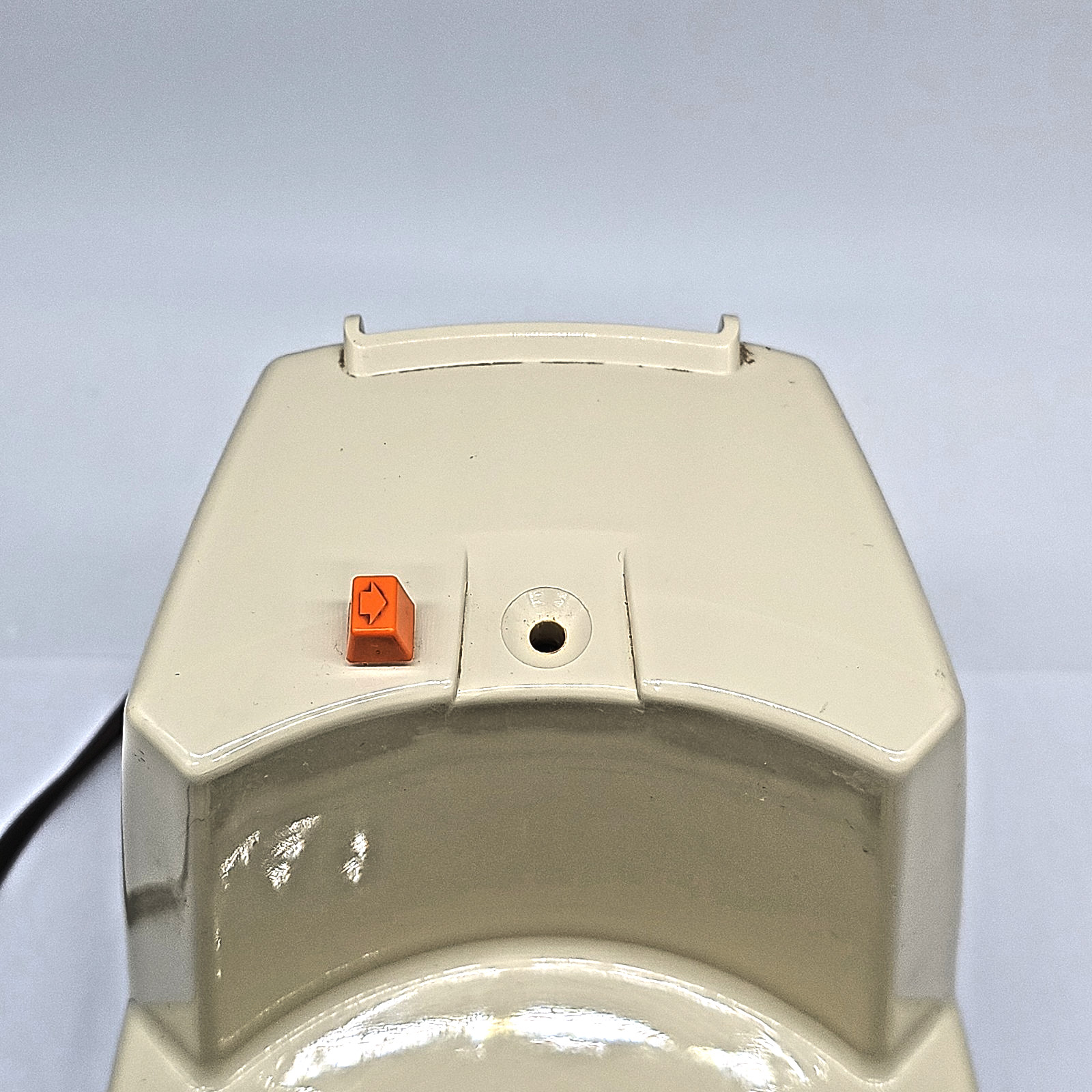 General Electric Food Processor D1FP1-4200 Pulse Vintage GE Tested Works Retro