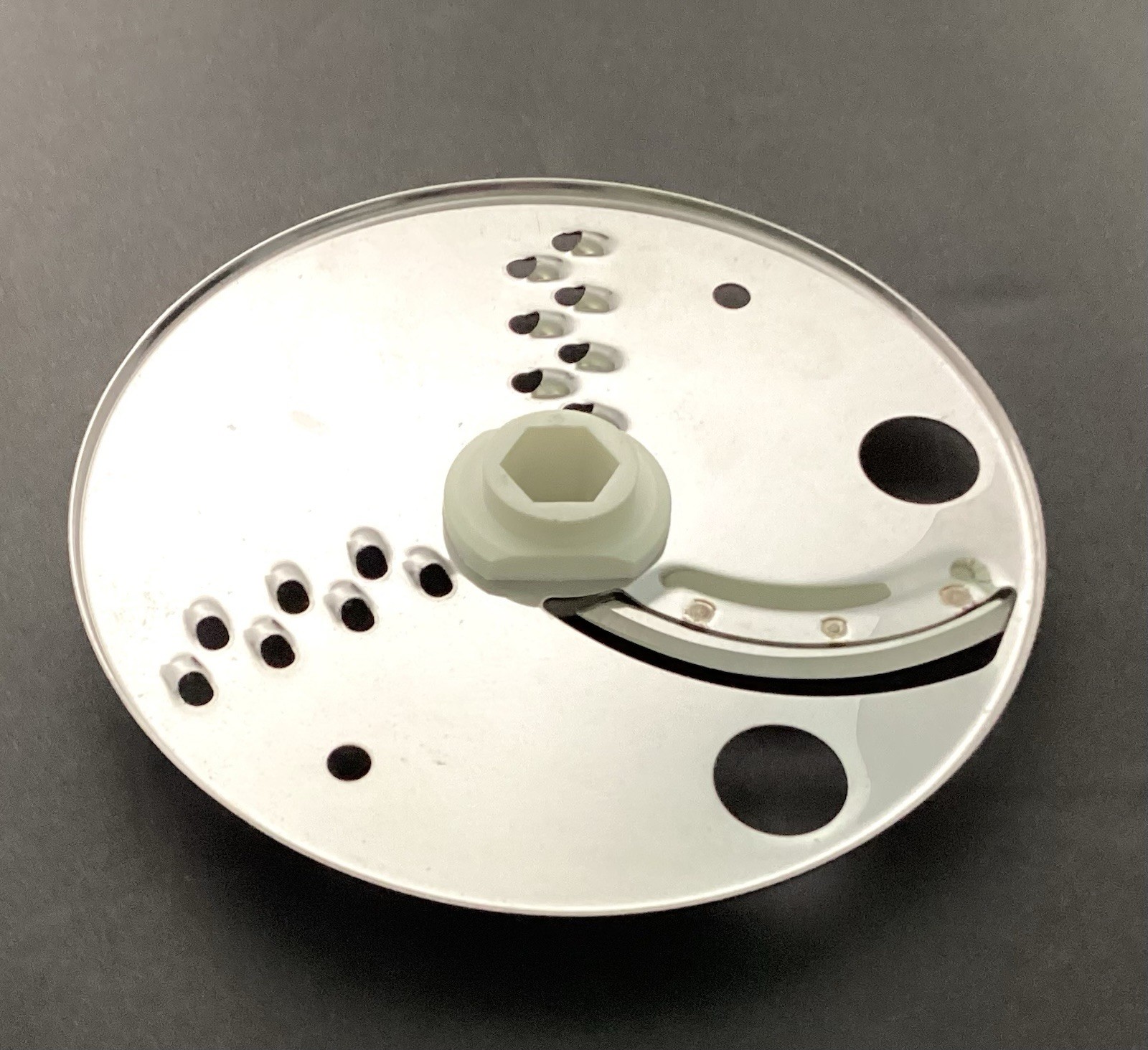 Hamilton Beach 702R Food Processor Shredding Blade Disc Replacement Part OEM