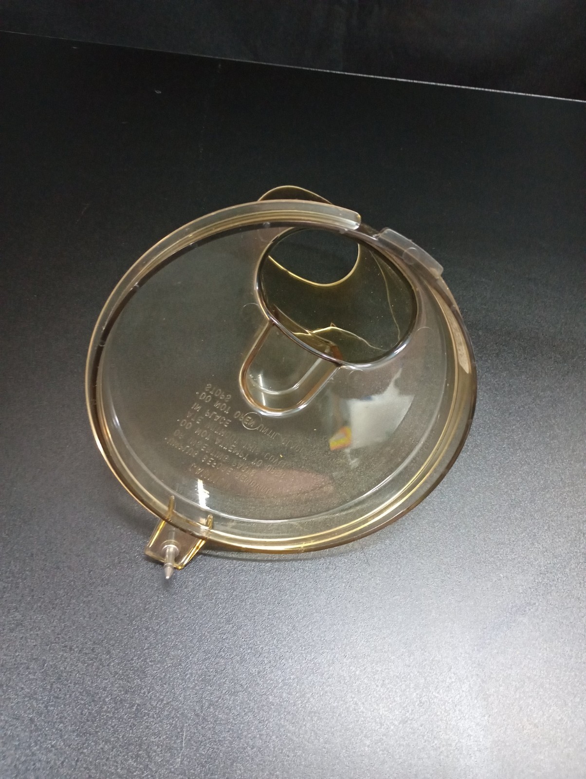 General Electric GE D1FP1 Food Processor Lid Top Cover Replacement – FREE SHIP