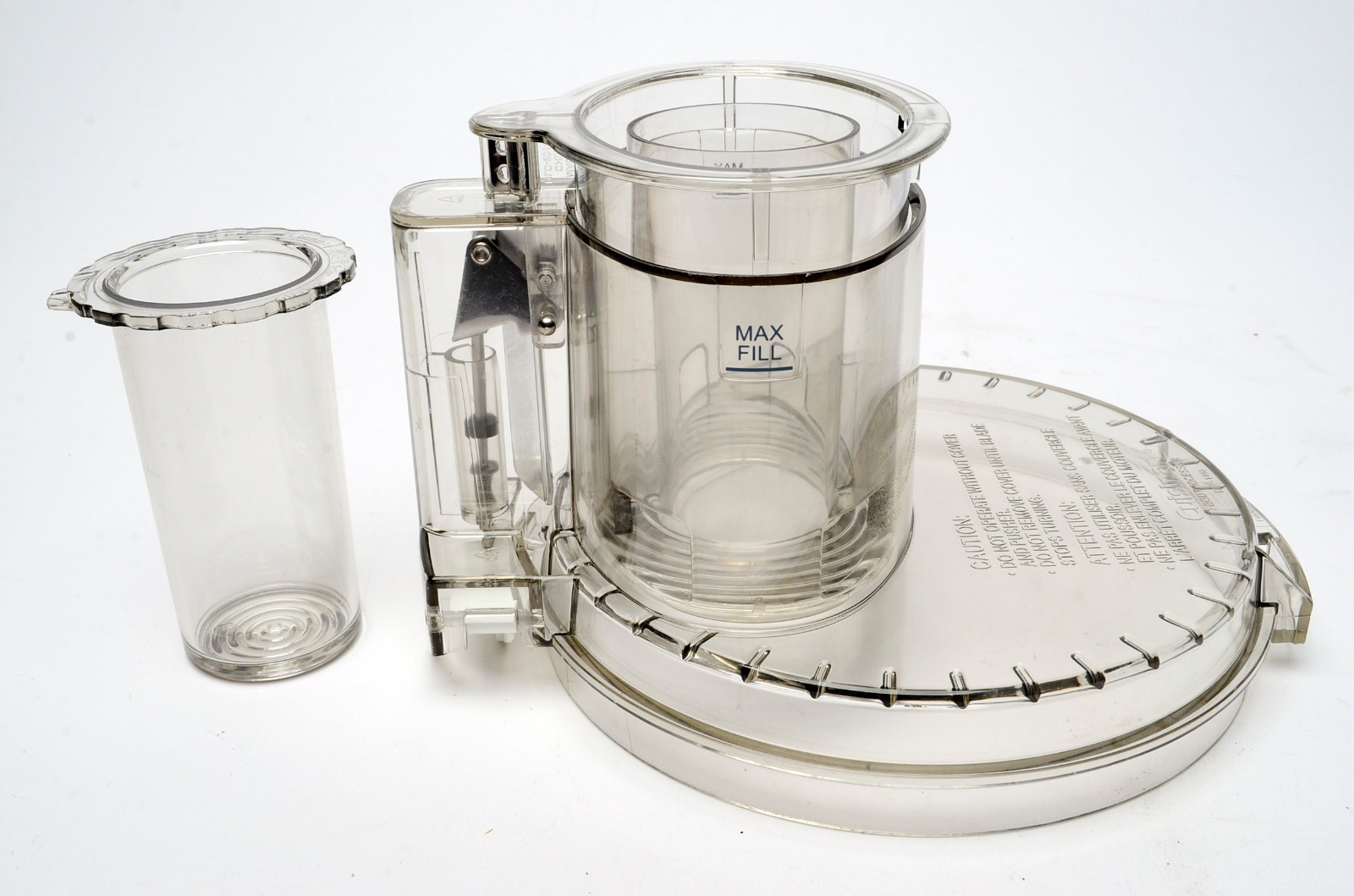 Cuisinart Custom 14 Cup Copper/Black Motor Base Food Processor DFP-14BCN Type 33