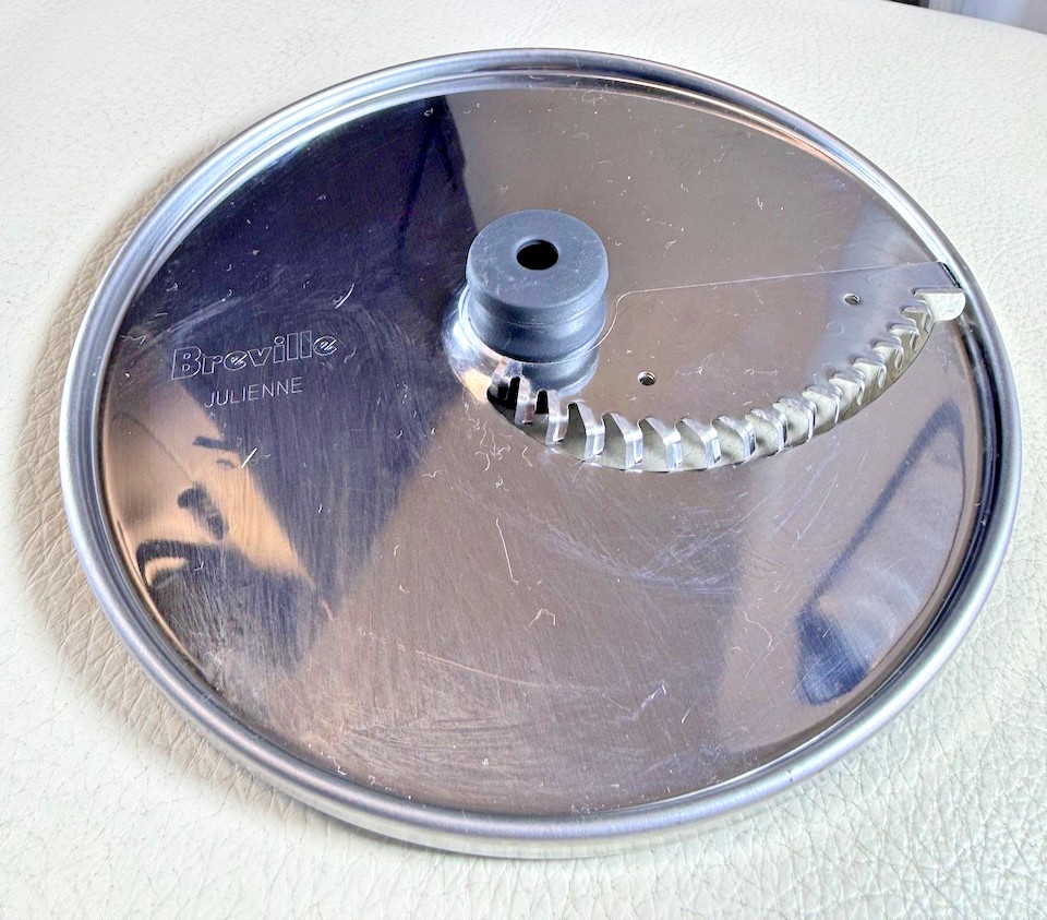 Breville Sous Chef 16 Pro Food Processor BFP800XL Julienne and French Fry Disc