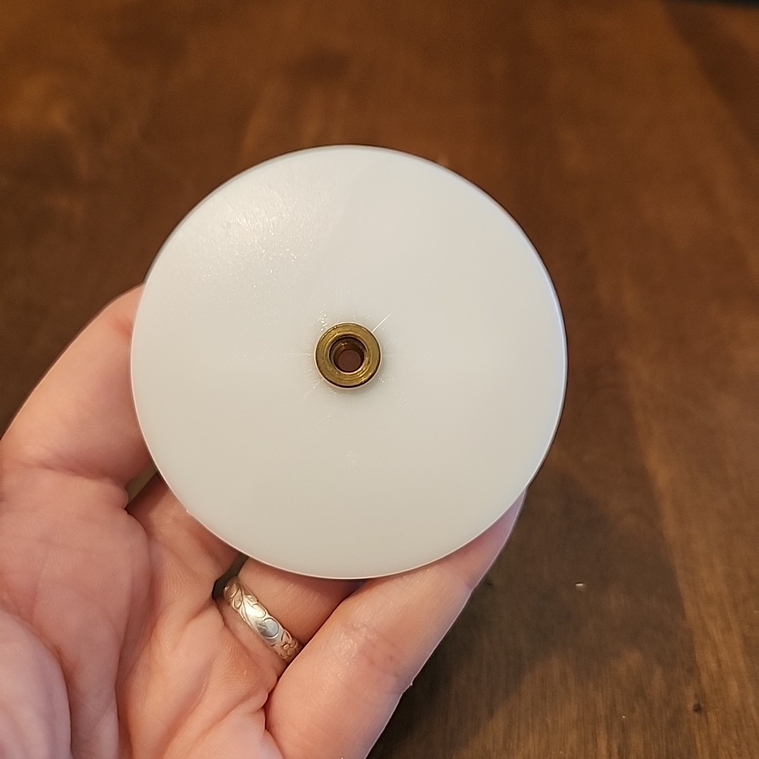 Hamilton Beach Change-a-Bowl, #70800 Disk Lock Replacement Part Plastic