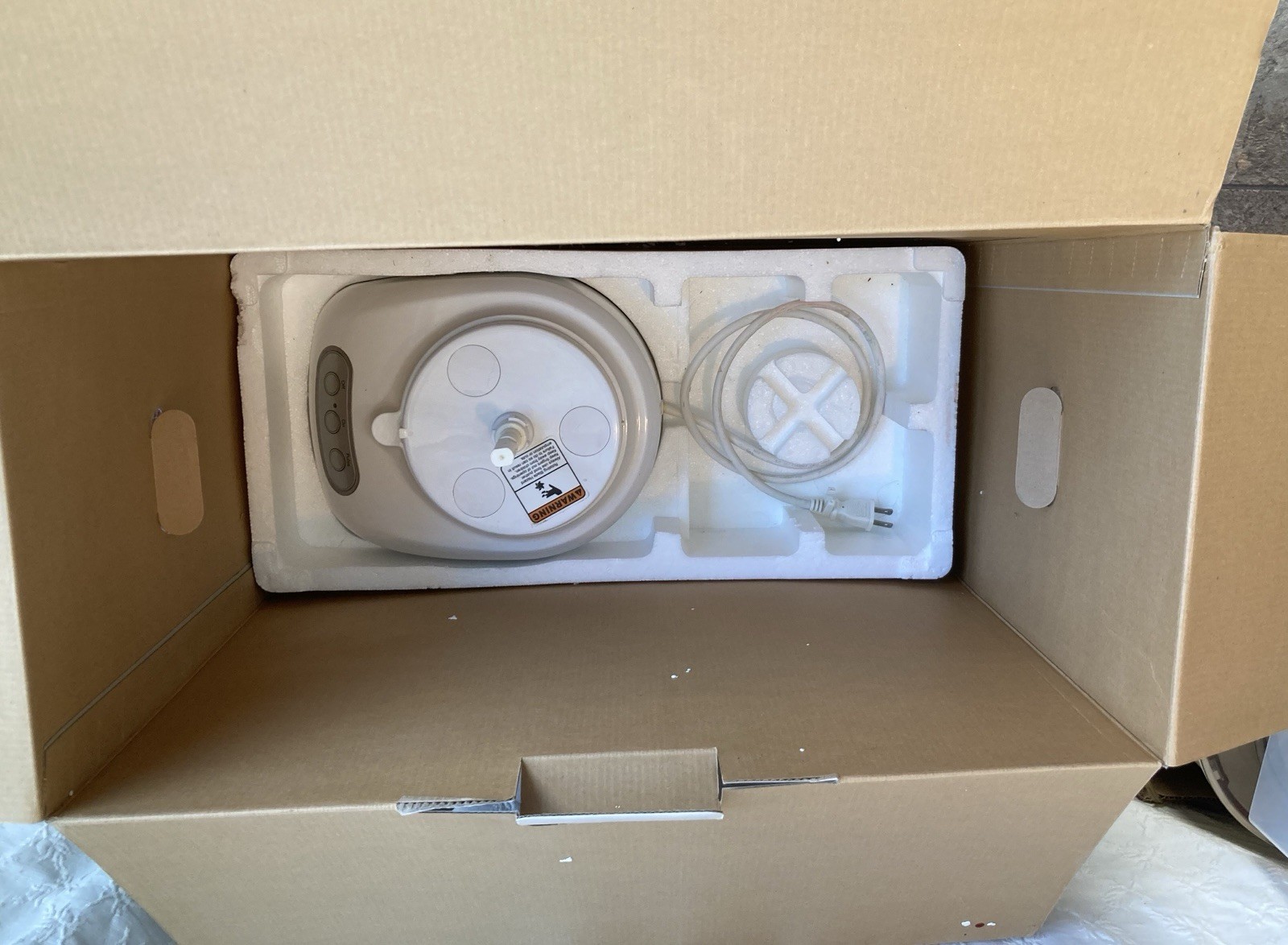 KitchenAid 12 Cup Food Processor White KFP750 Attachments 700W Original Box