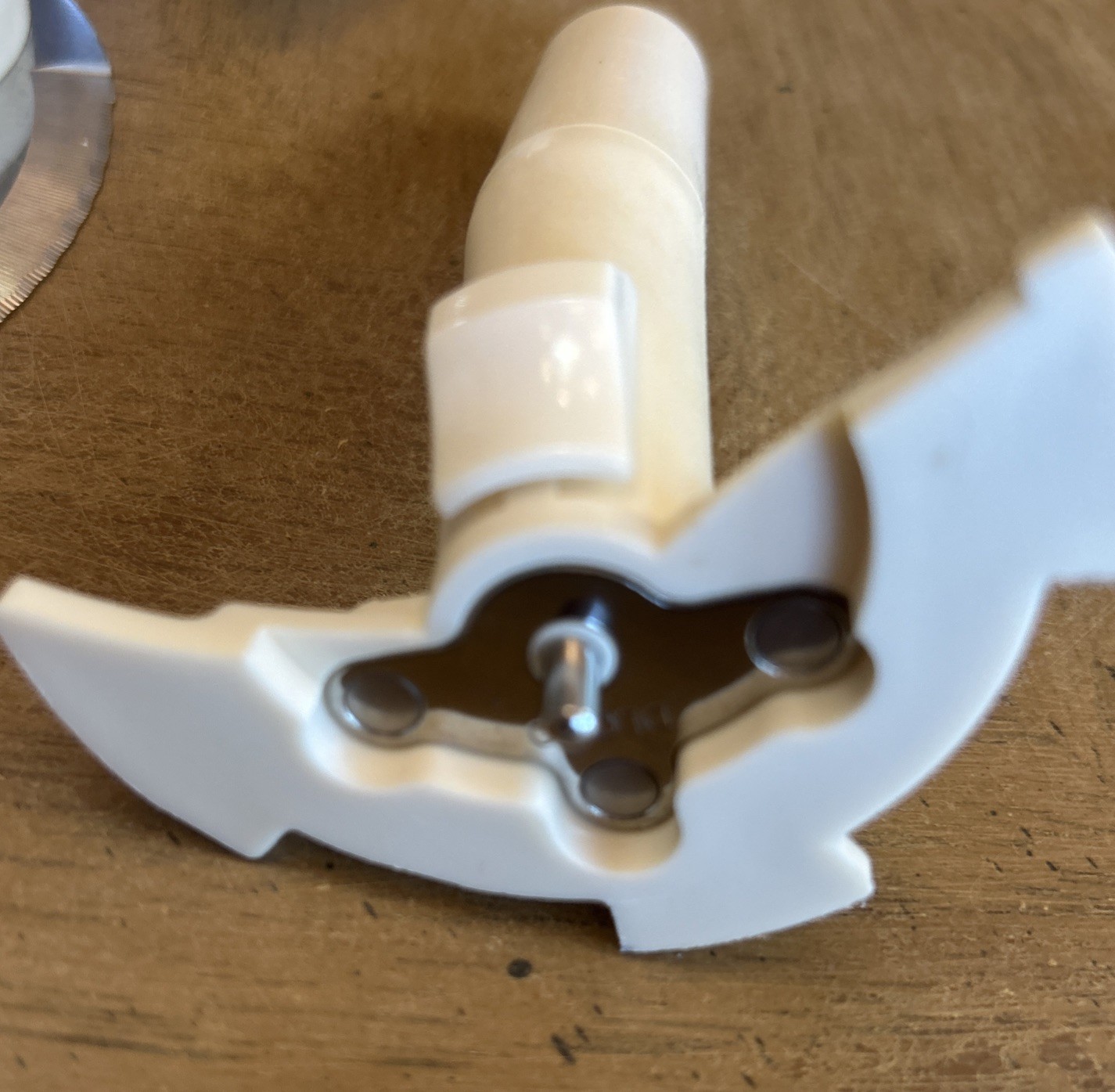 Cuisinart DLC-10 Plus Replacement Food Processor Parts Lid Chute Pusher Extras