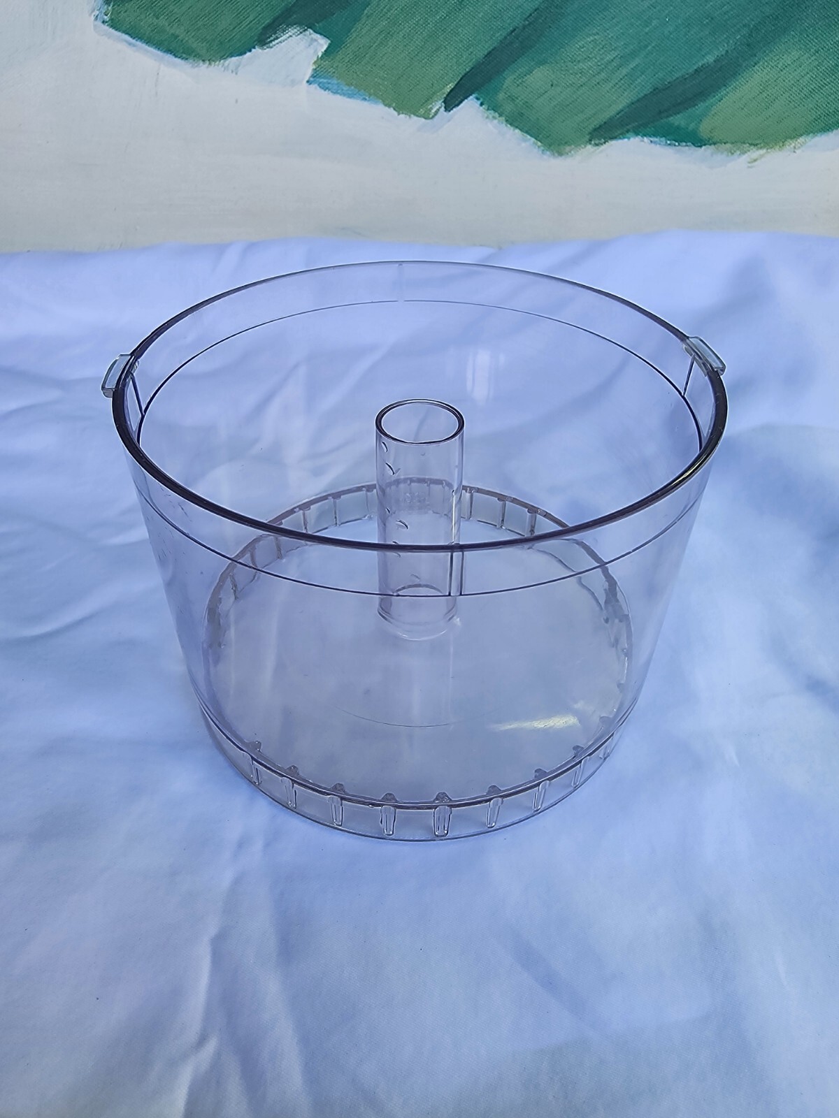 Cuisinart DLC-1SS Mini-Prep Food Processor DLC-191TX Work Bowl OEM