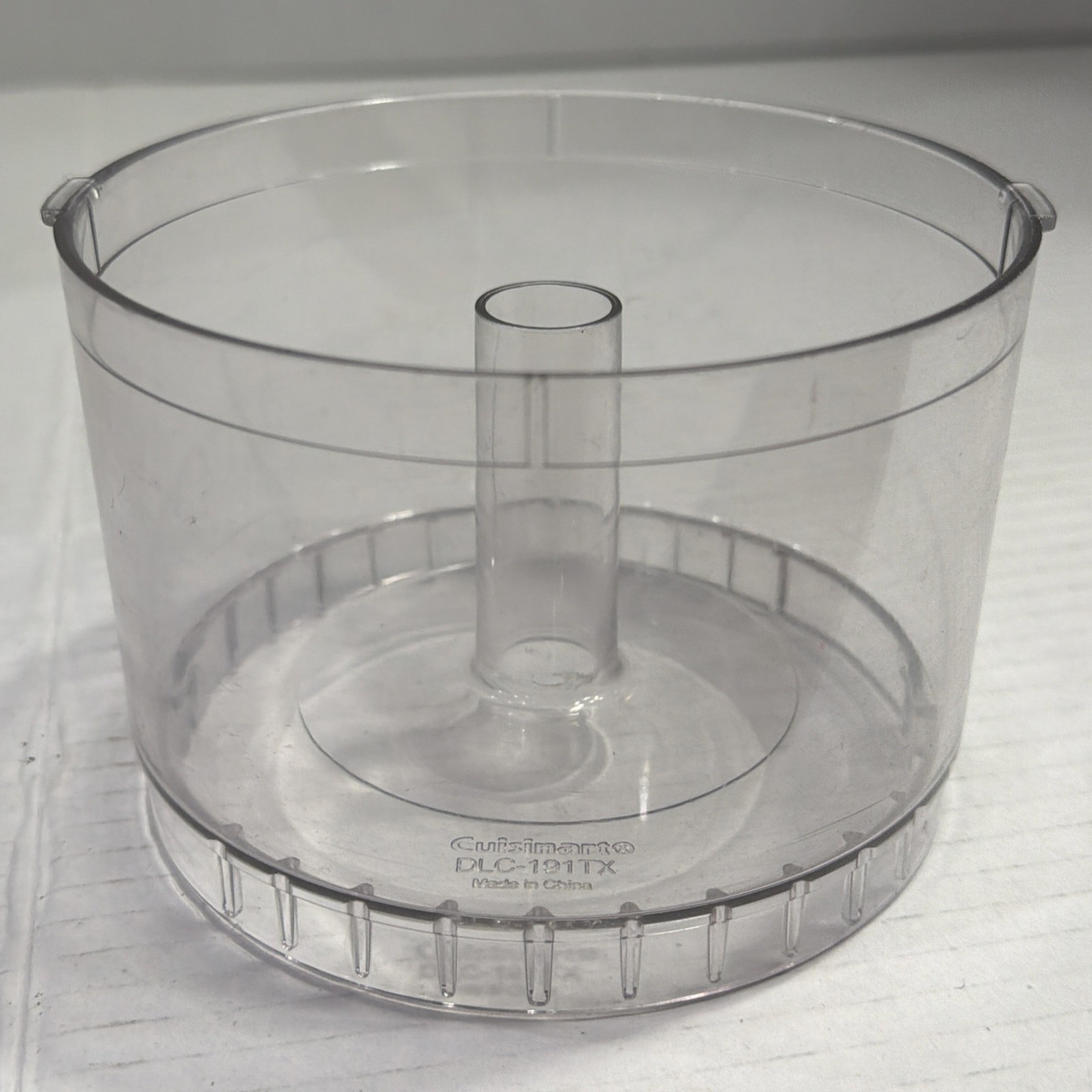 Cuisinart Mini Prep DLC-1TX ~ DLC-191TX Food Processor Bowl BOWL ONLY ~ Part