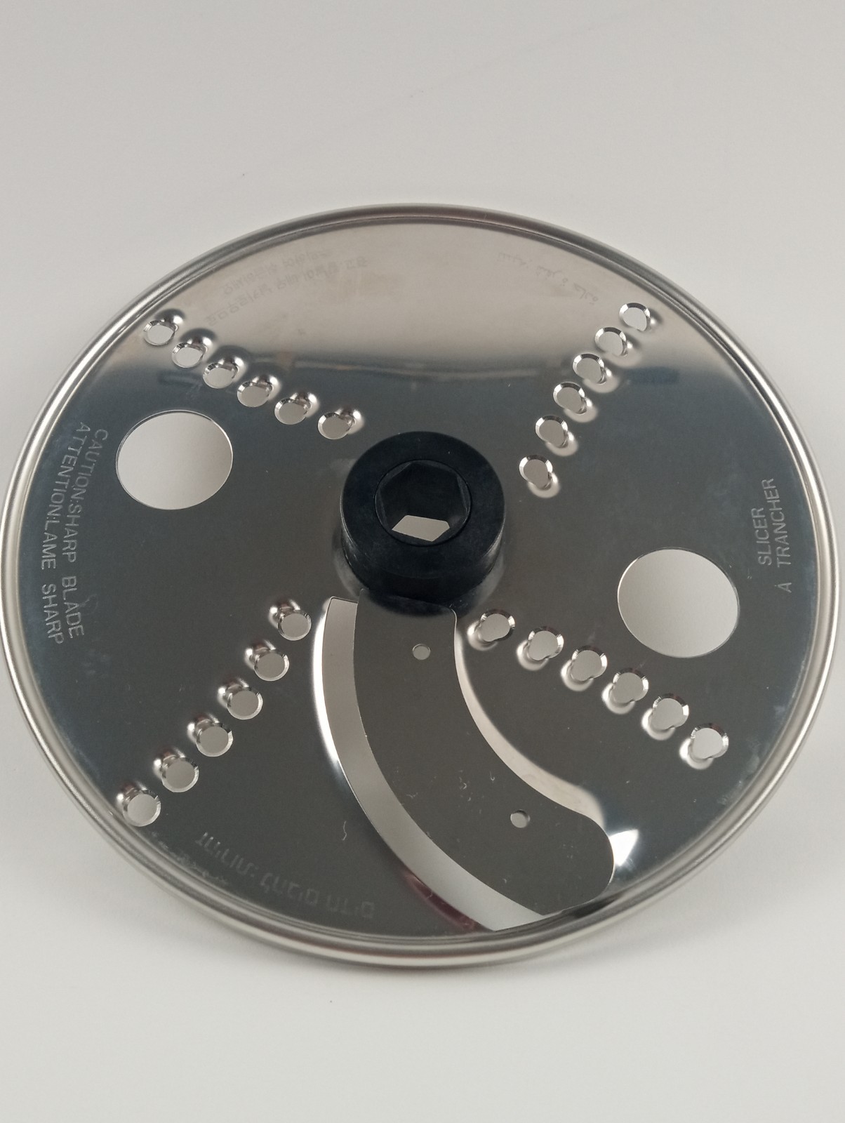 Ninja BN601 Professional Plus Food Processor Replacement Shredder Disc Blade