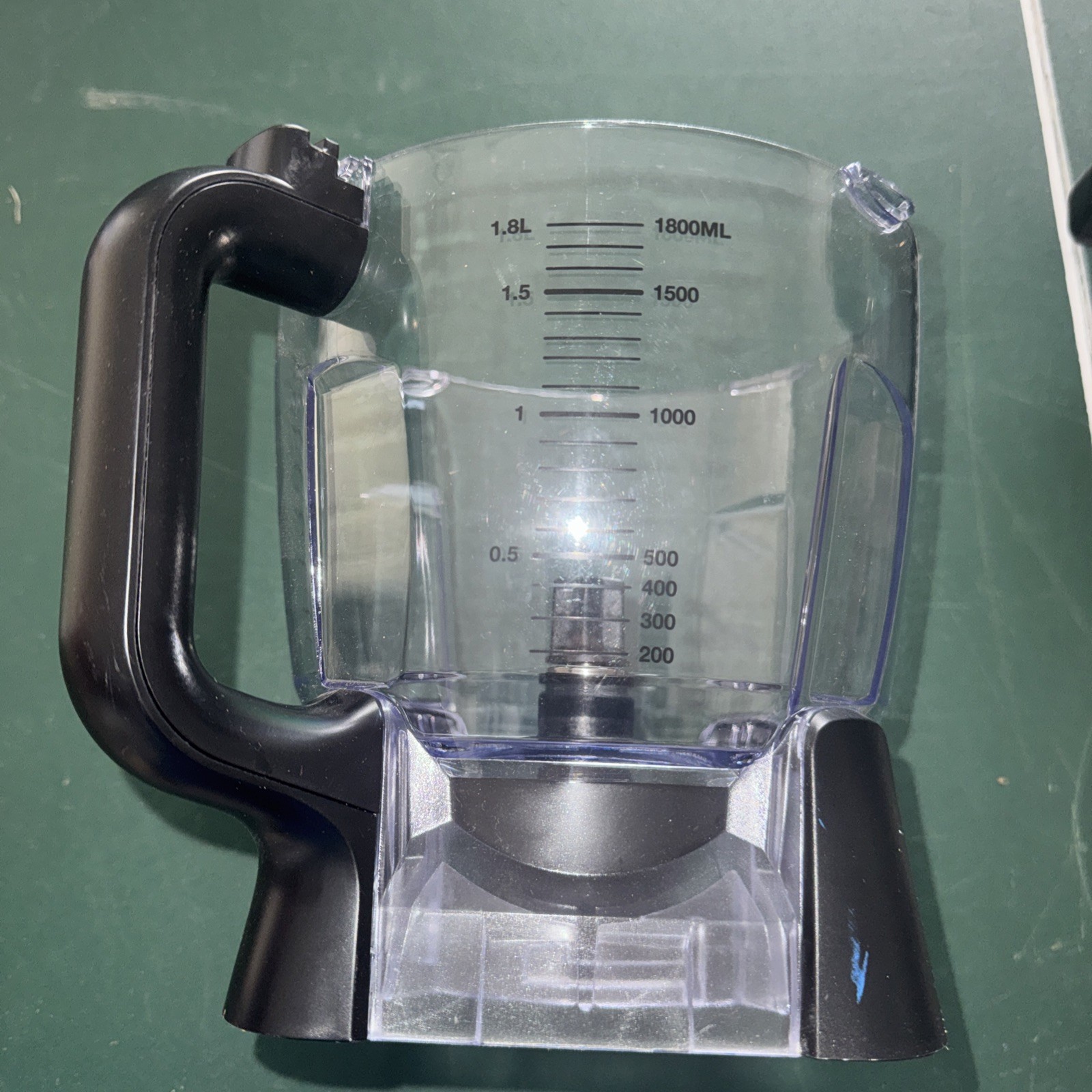 Ninja 3-in-1 Food Processor BN800UK Bowl, Lid, Blade, Stem, and Pusher 2