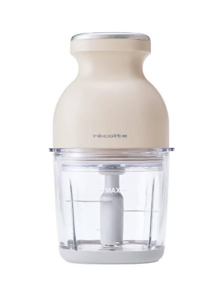 recolte RCP-7 Cordless Capsule Cutter Bonne Food Processor Japan New
