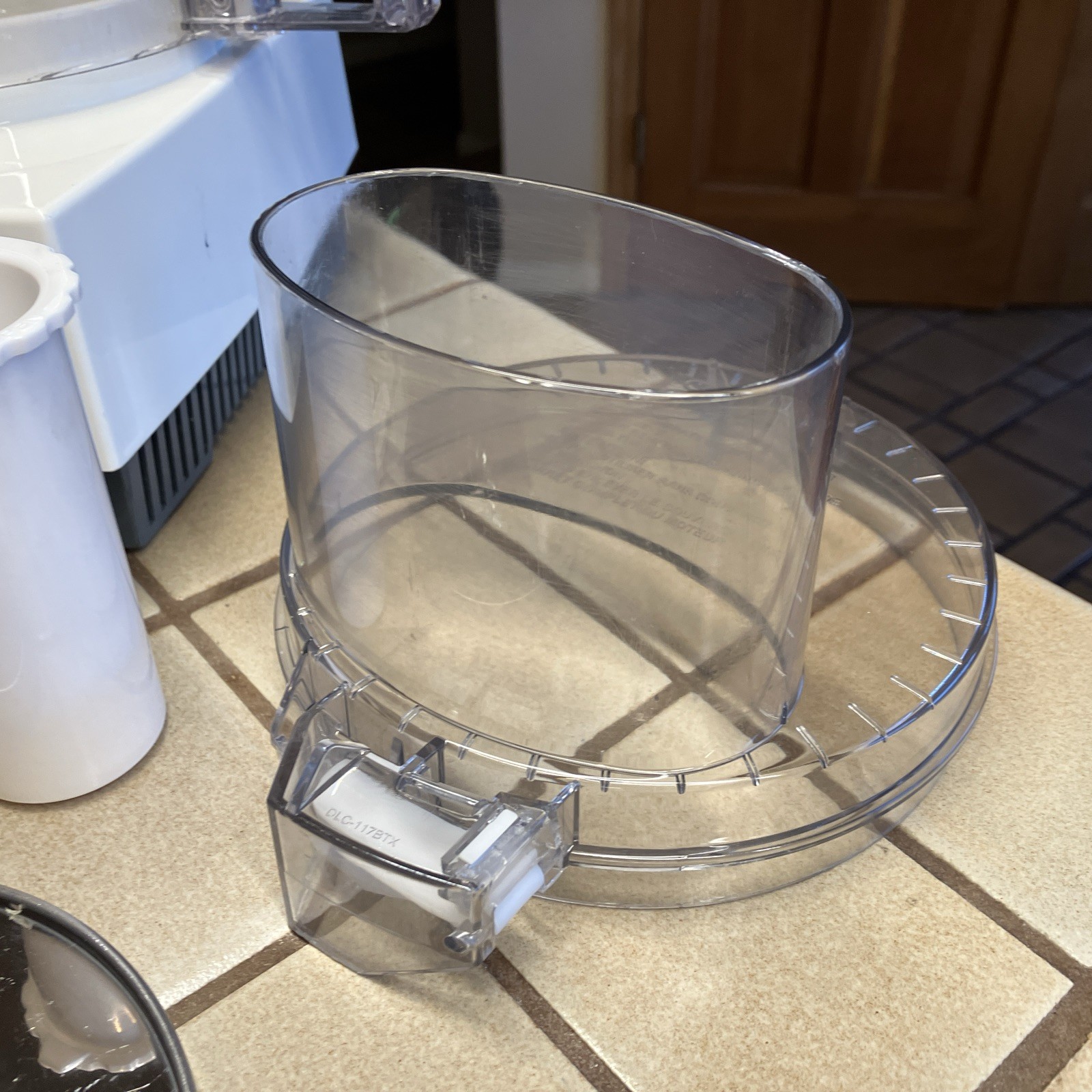 CUISINART ORIGINAL FOOD PROCESSOR DLC-10C TX REPLACEMENT PART – YOU CHOOSE ITEM