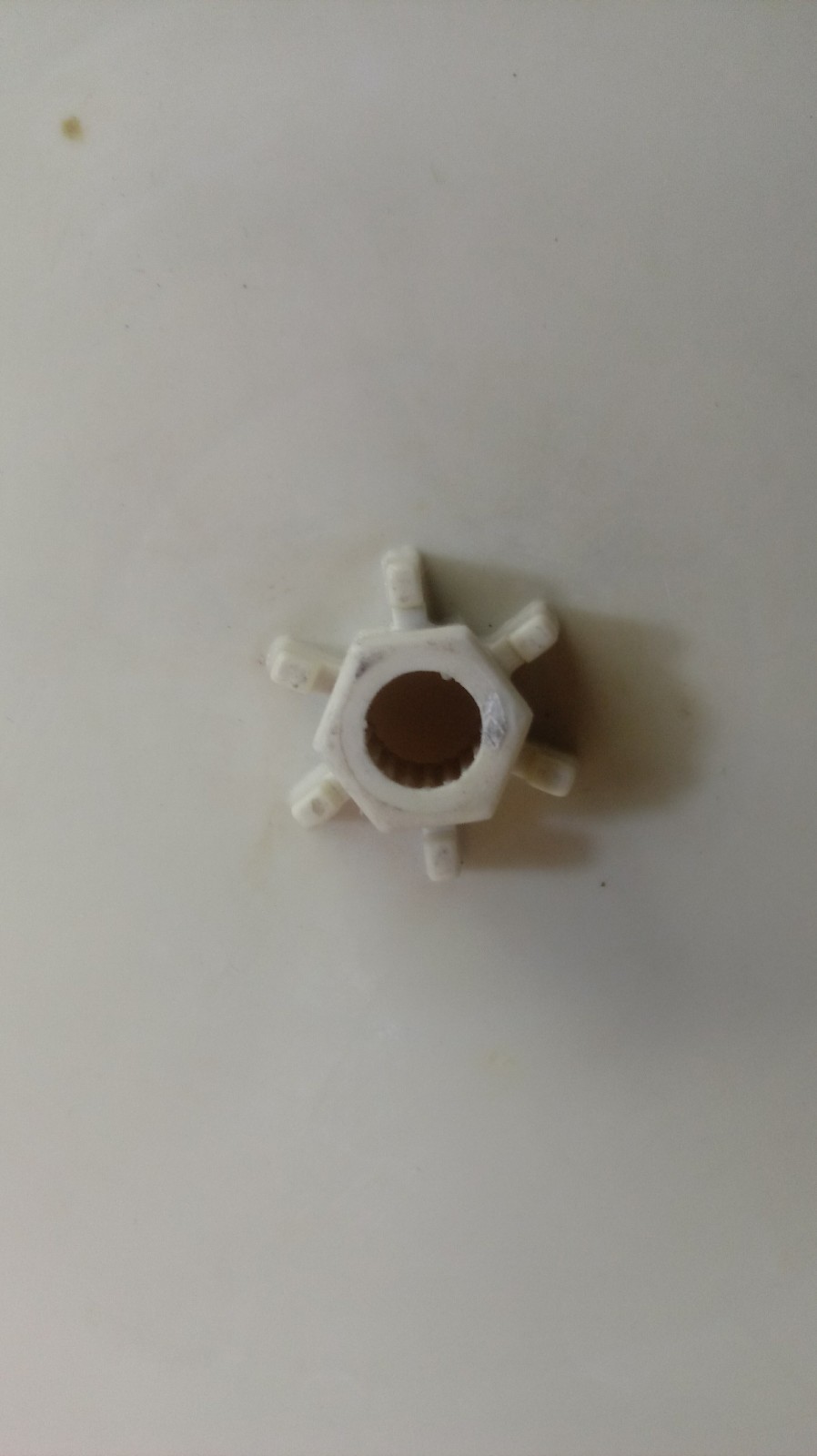 moulinex 354 food processor replacement part plastic round disk