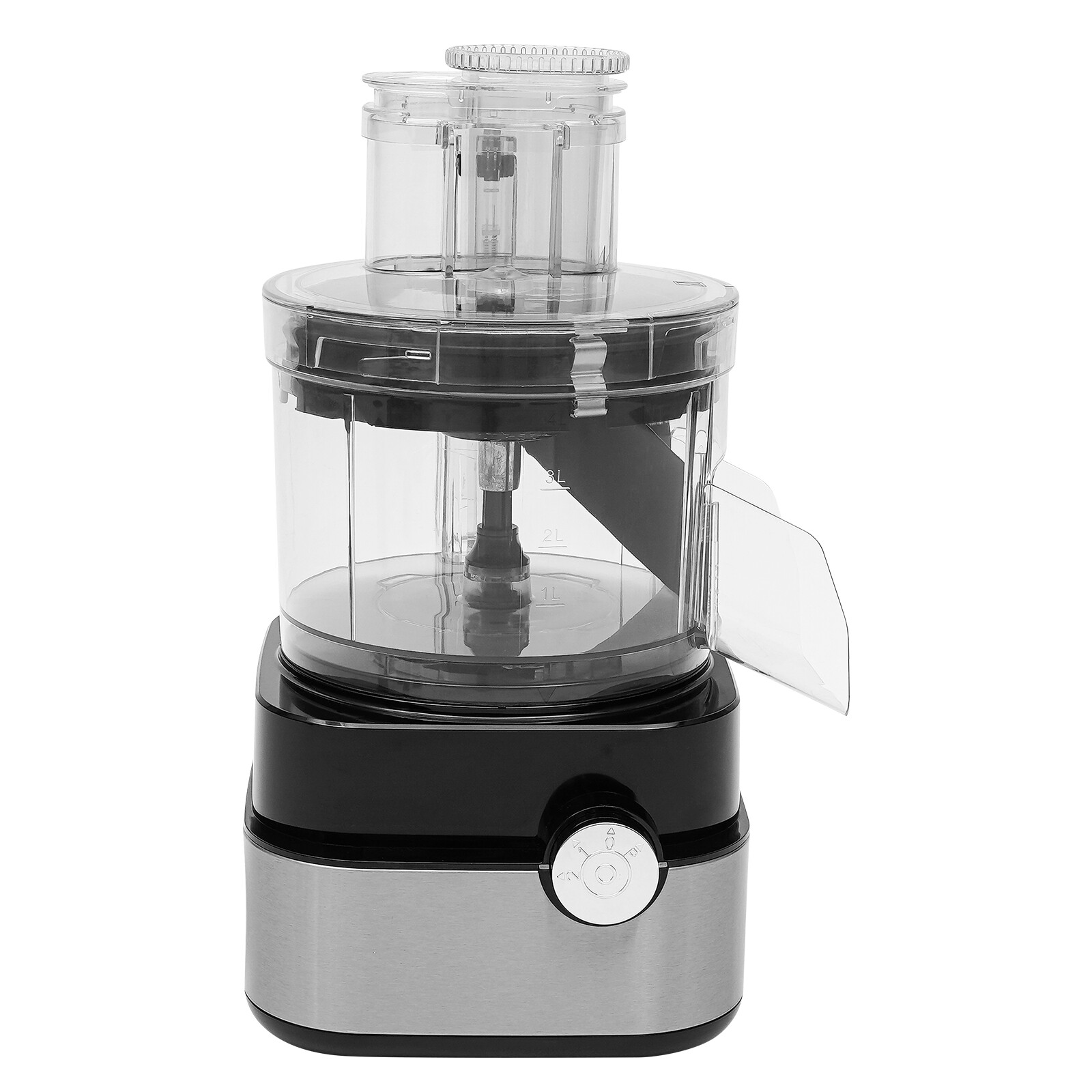 110V Electric Food Processor Vegetable Chopper Grinder Machine Commercial Home