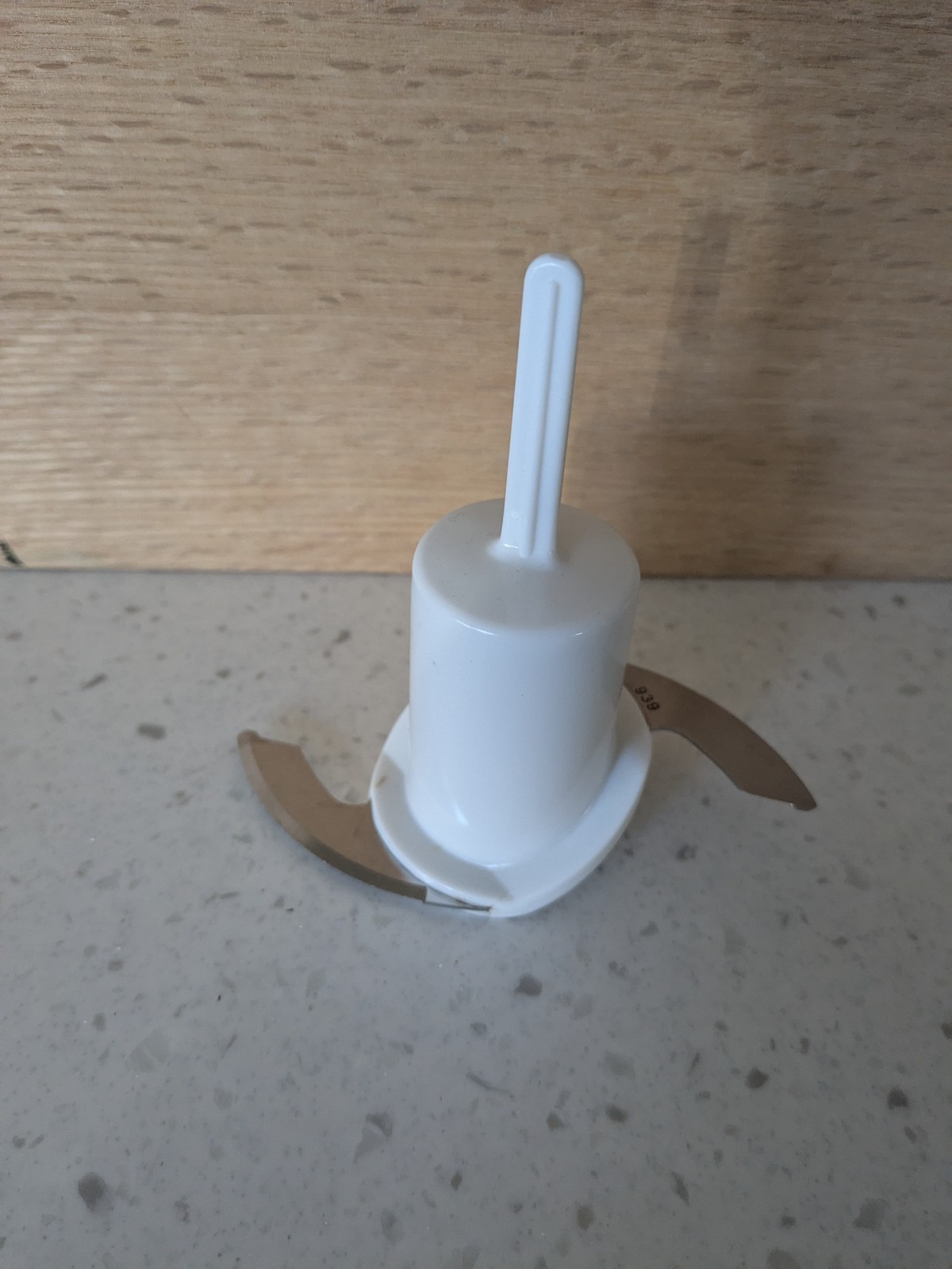 Cuisinart Mini-Prep Plus Food Processor DLC-2A S Blade Replacement Part