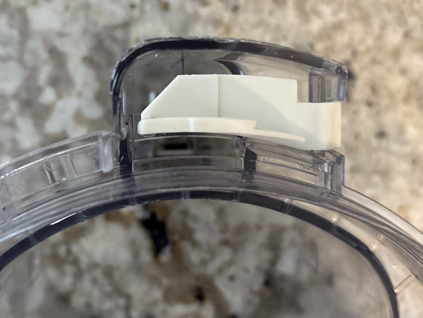 Cuisinart DFP-14N Custom 14 Work Bowl Lid Replacement – DFP-14WBC Part OEM
