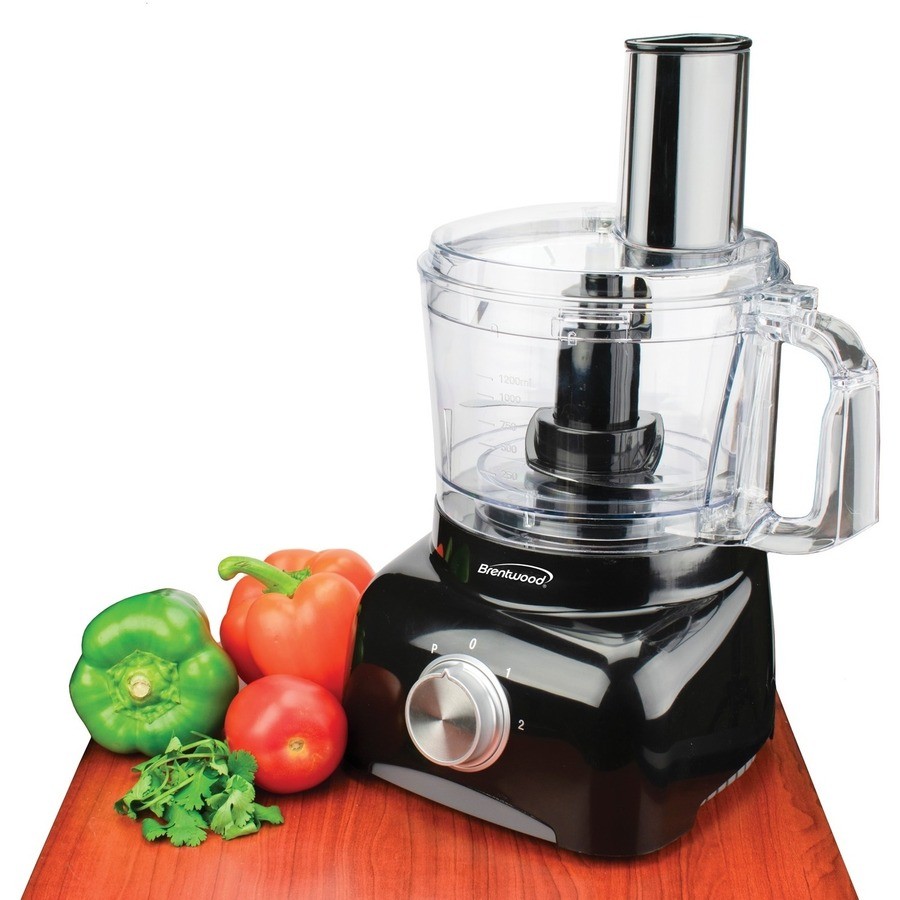 Brentwood Appliances Fp-585bk 5-cup Food Processor (fp585bk)