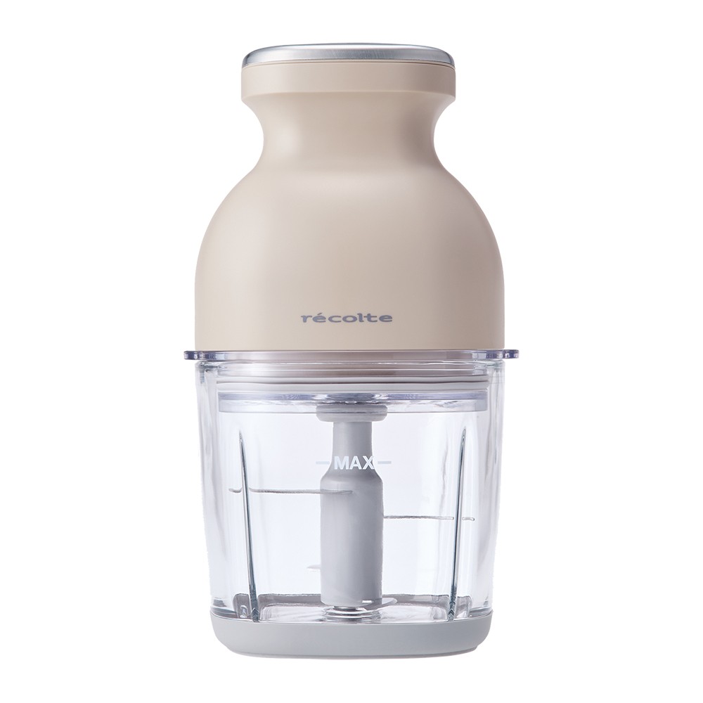Recolte Cordless Food Chopper RCP7 Compact Electric Processor Japan