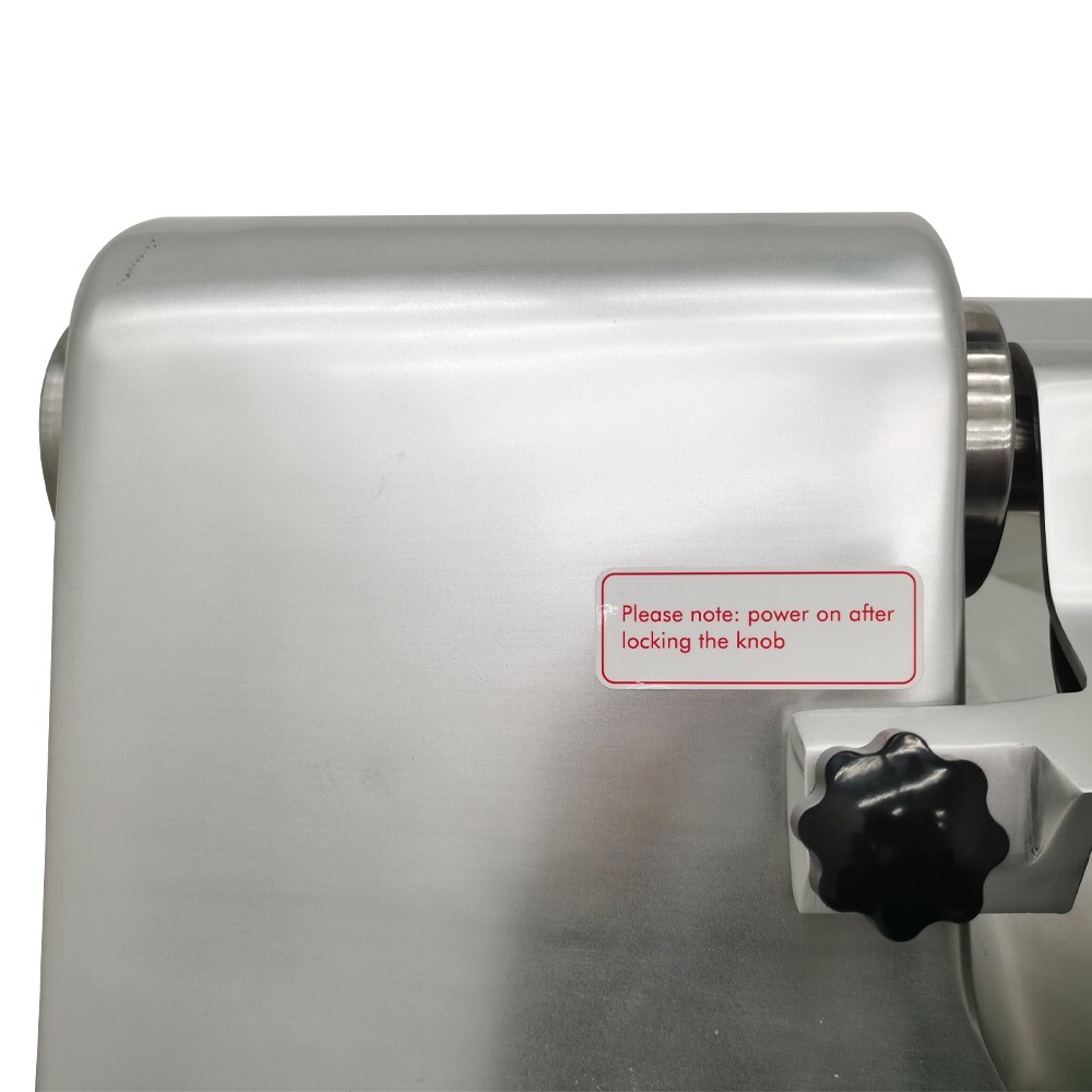 8L Bowl Meat Cutter Machine Commercial Food Vegetables Chopper Processor 110V