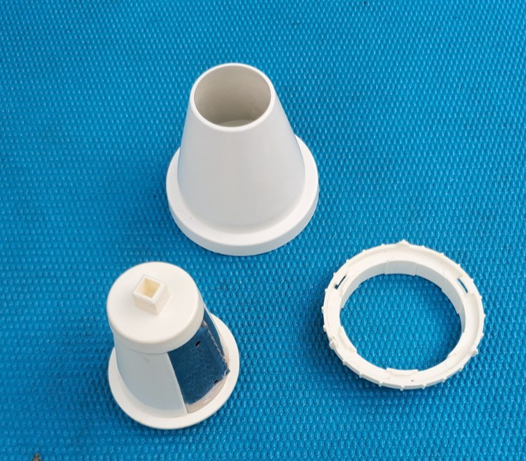 Presto Professional Salad Shooter Plus #0296001 Replacement Parts