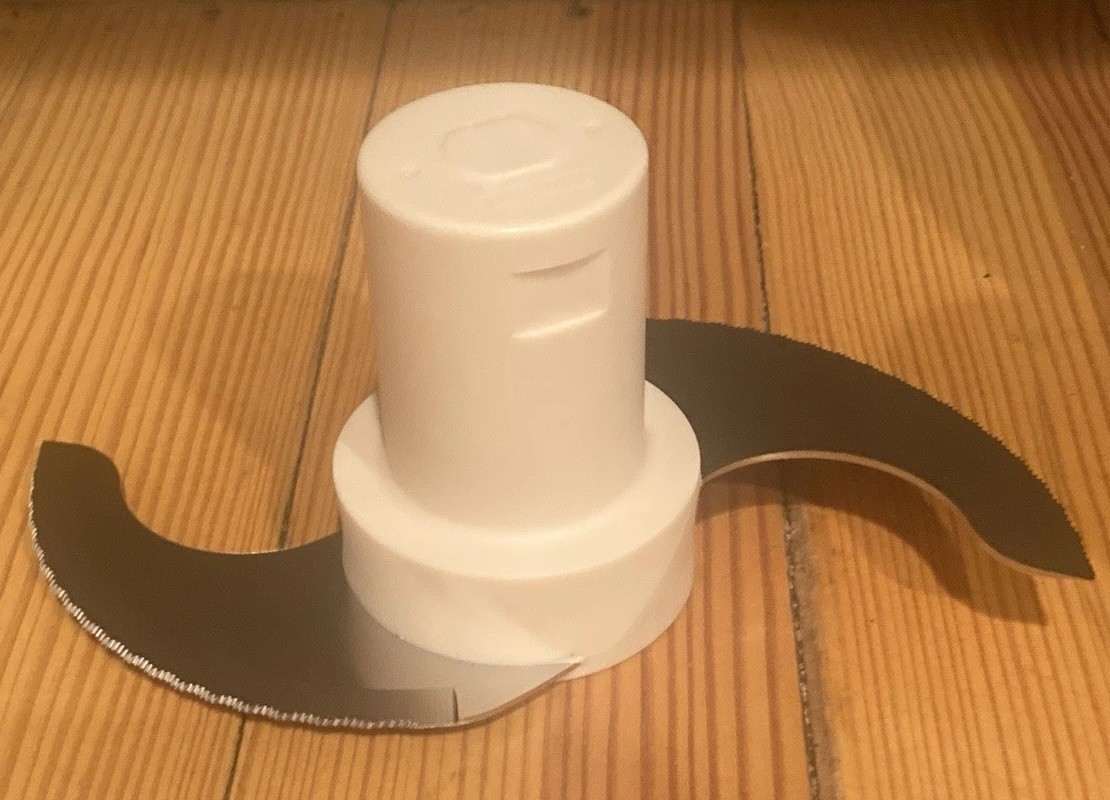 Cuisinart Food Pr DFP-14 DLC-7 DLC-14 DLC-2014 Compatible Chop Blade DLC-001TXB