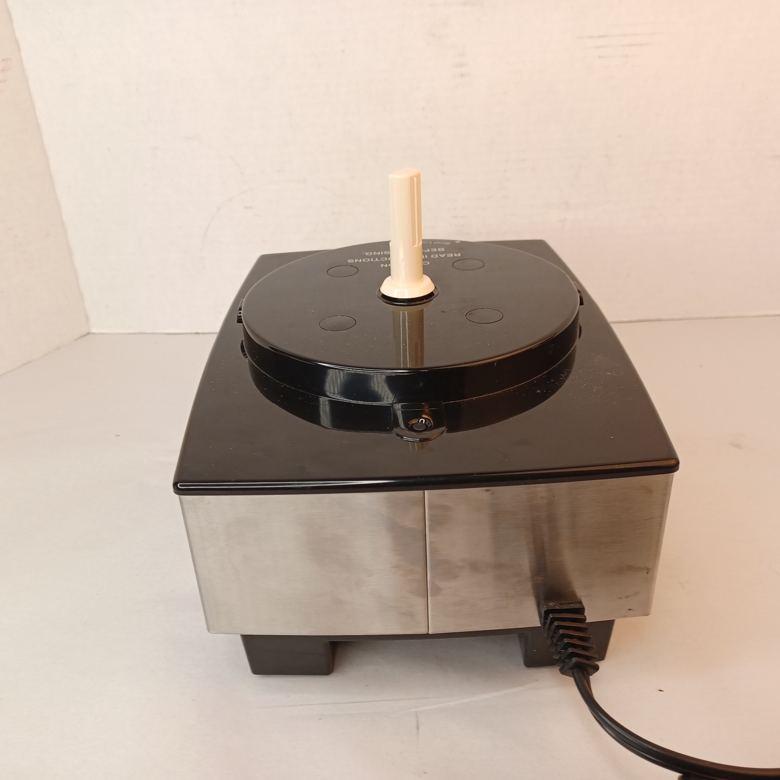 Cuisinart DLC-8 Custom Pro 11 Cup Food Processor Replacement Motor Base EV-11PC7