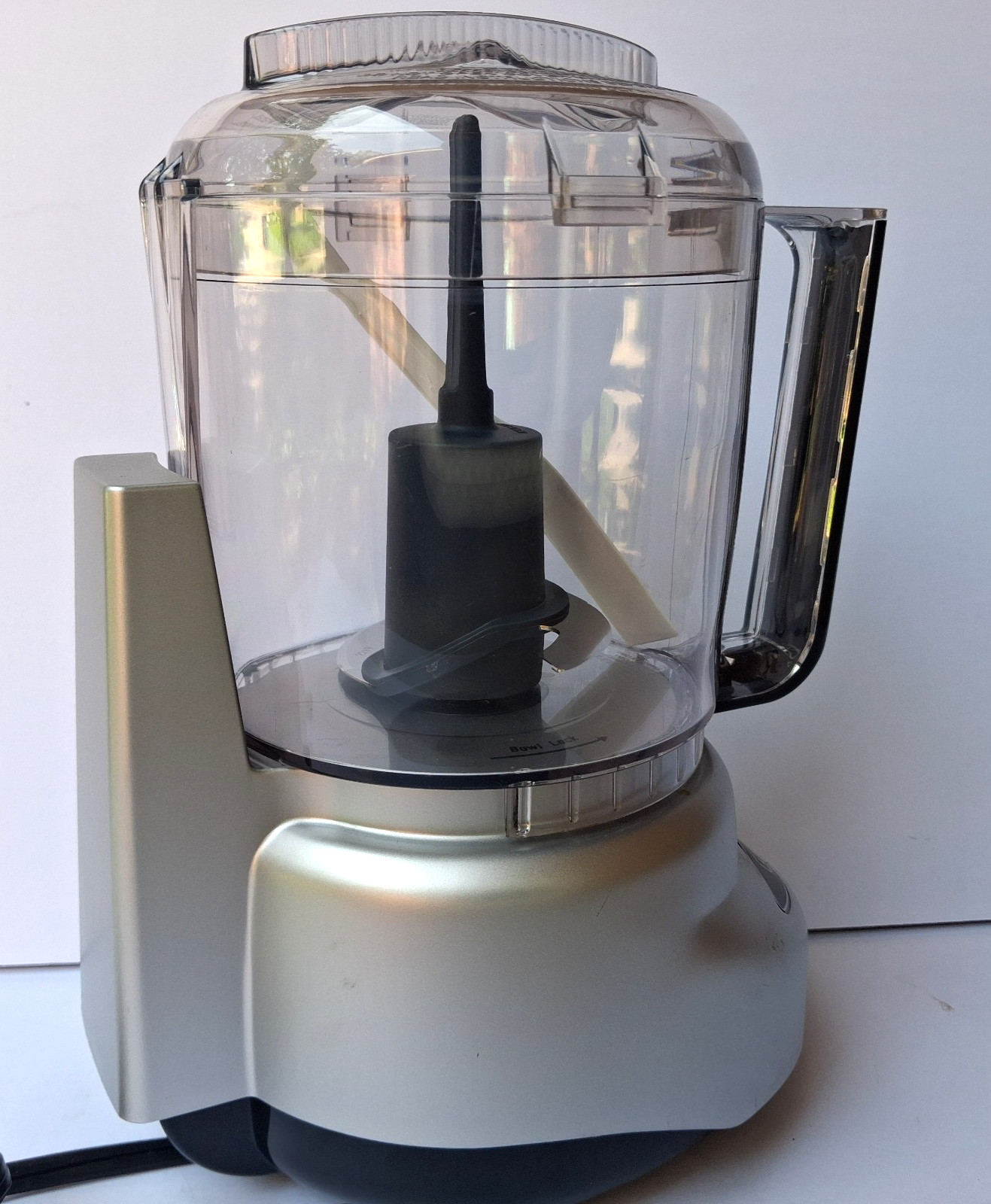 Cuisinart Mini-Prep Plus Food Processor 4-Cup Chopper Grinder CGC-4PC5 NWOB