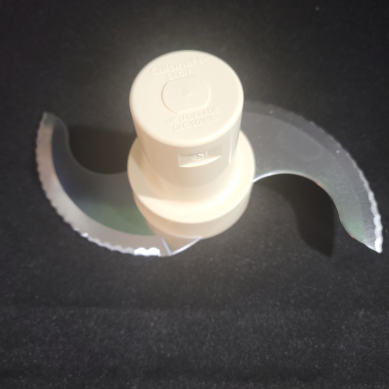Cuisinart BLADE METAL DLC-7 DLC-001B1B Replacement Part OEM Same Day Free Ship