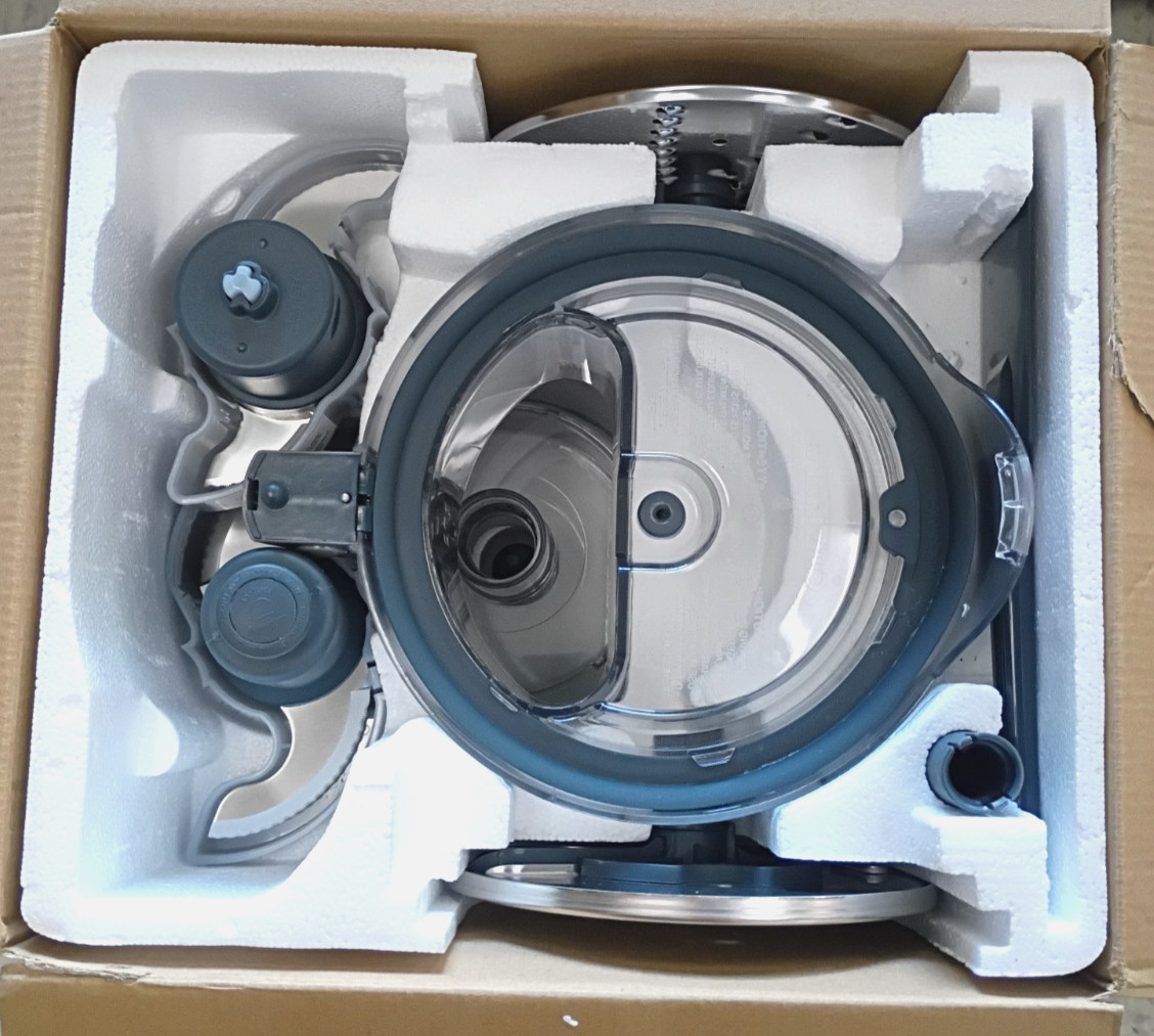 Cuisinart 12-Cup Die Cast Food Processor CFP-24DCNGMPC BPA Free 1000 Watt NEW