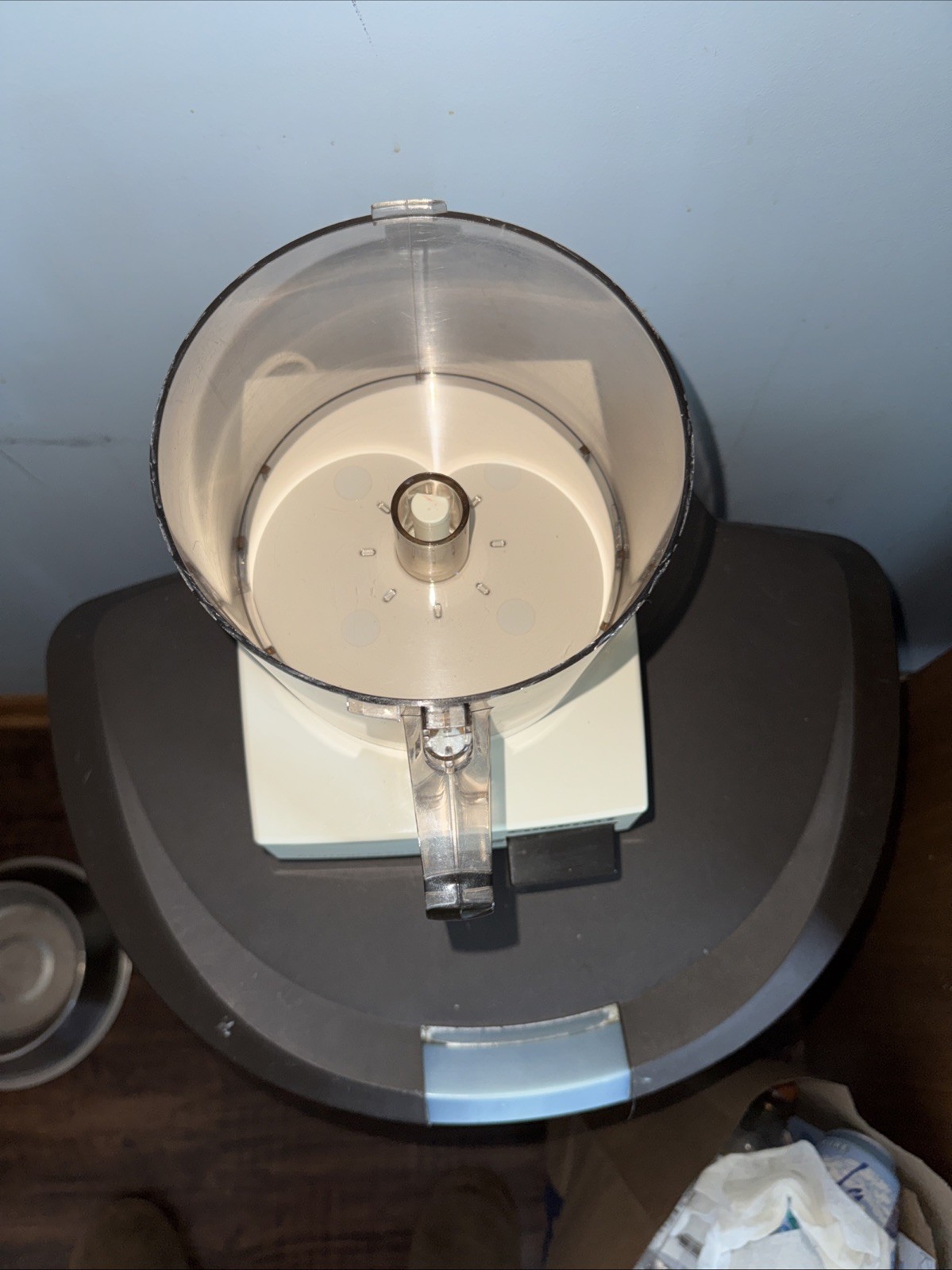 Cuisinart DLC-10C Plus Pro Classic Food Processor Rarely Used Great Condition