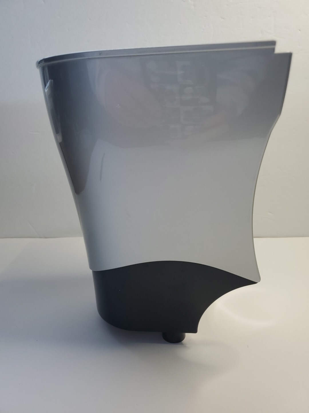 Pulp Container Bin For Juicer Bullet Express BE-110 Replacement Part Gray Black