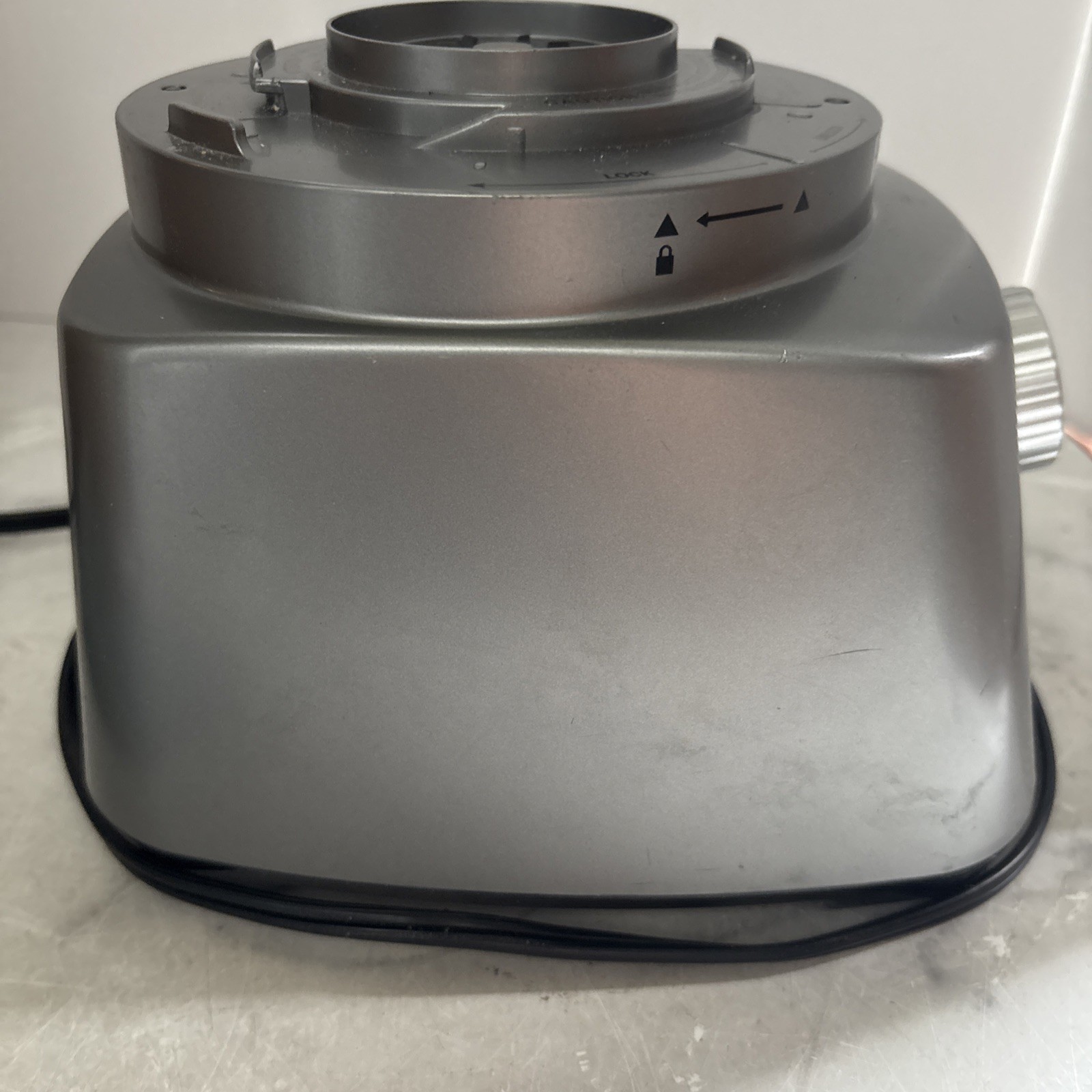 Cuisinart Kitchen Central Food Processor CFP-800 Replacement Base Motor ONLY