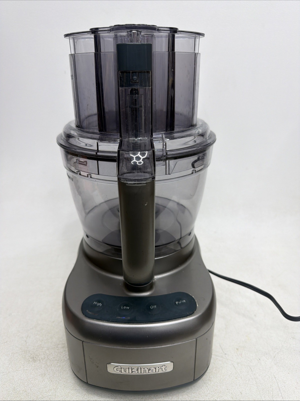 Cuisinart 13 Cup Food Processor With Dicing Kit FP-13D Series