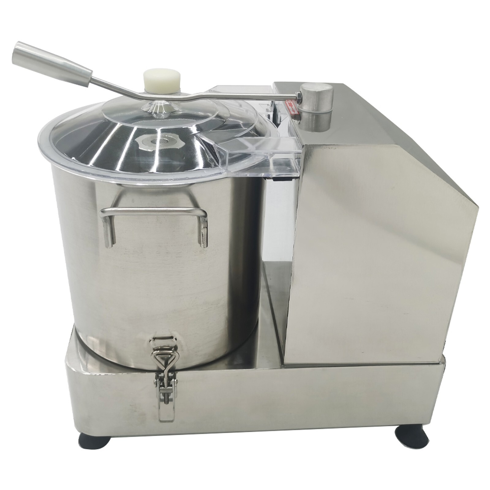 110V Food Shredder Vegetable Chopper Meat Grinder Multi-Function Food Processor