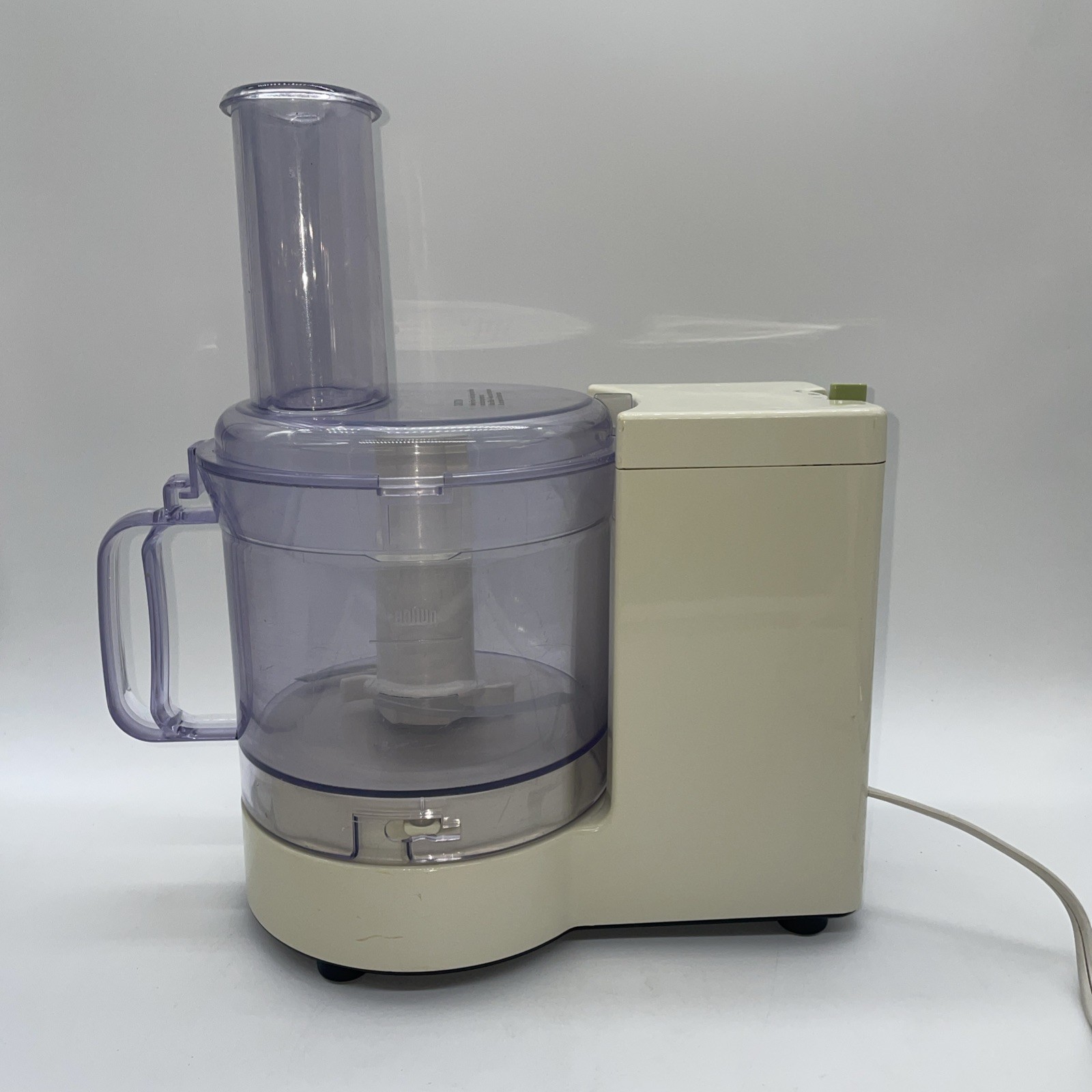 Braun Multipractic Food Processor 4176 with Pusher Complete Unit Works