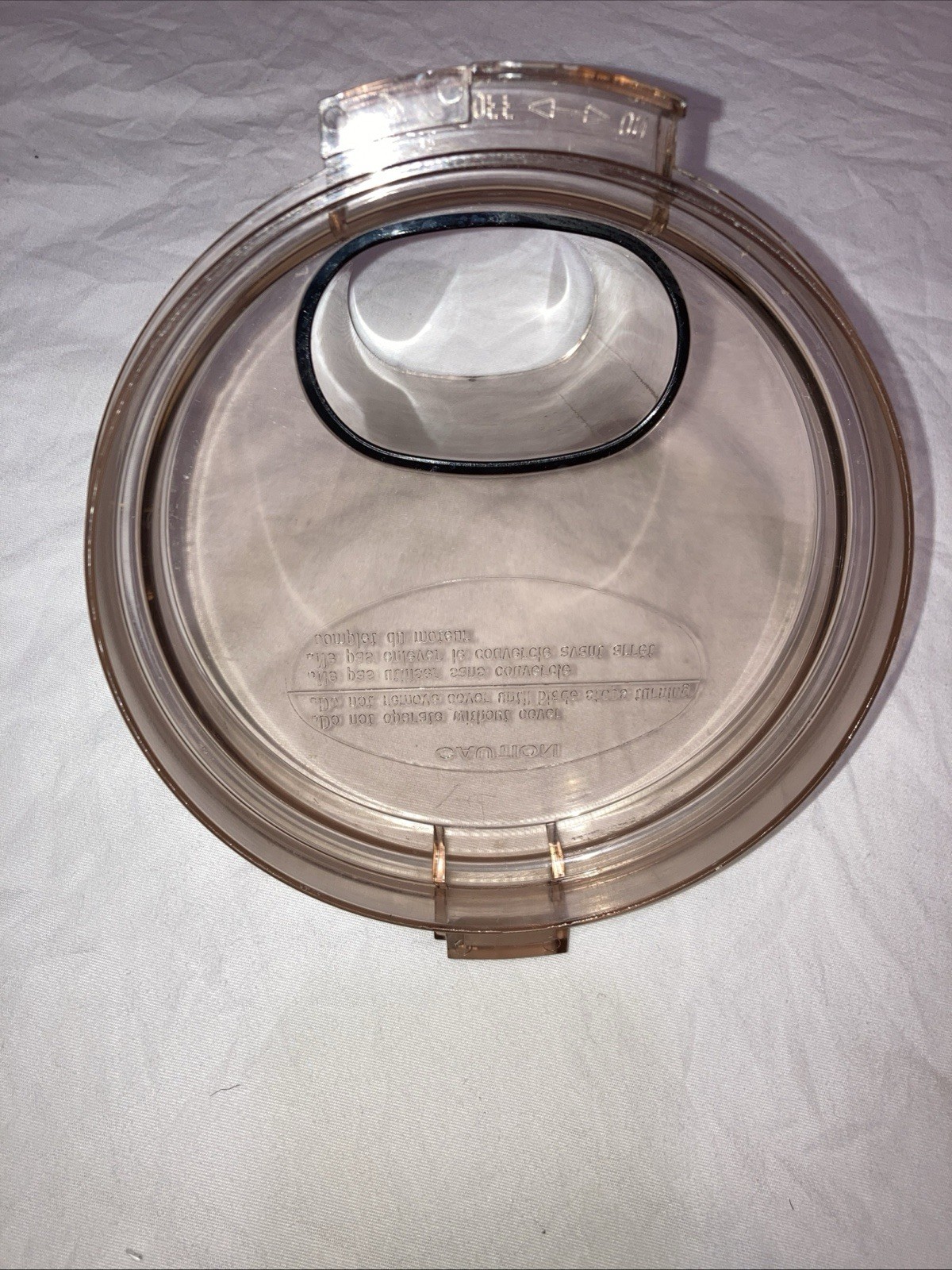 KitchenAid KFP-403 Food Processor replacement Lid only