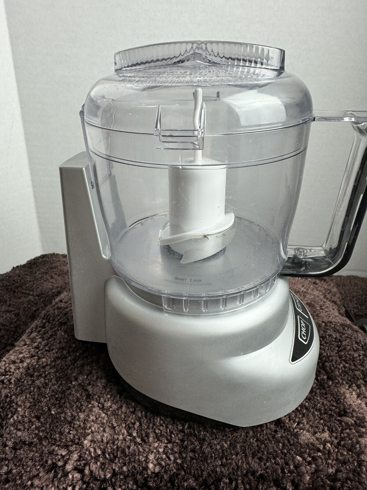 Cuisinart Mini-Prep Plus Food Processor Model DLC-2A Premier Chopper Grinder