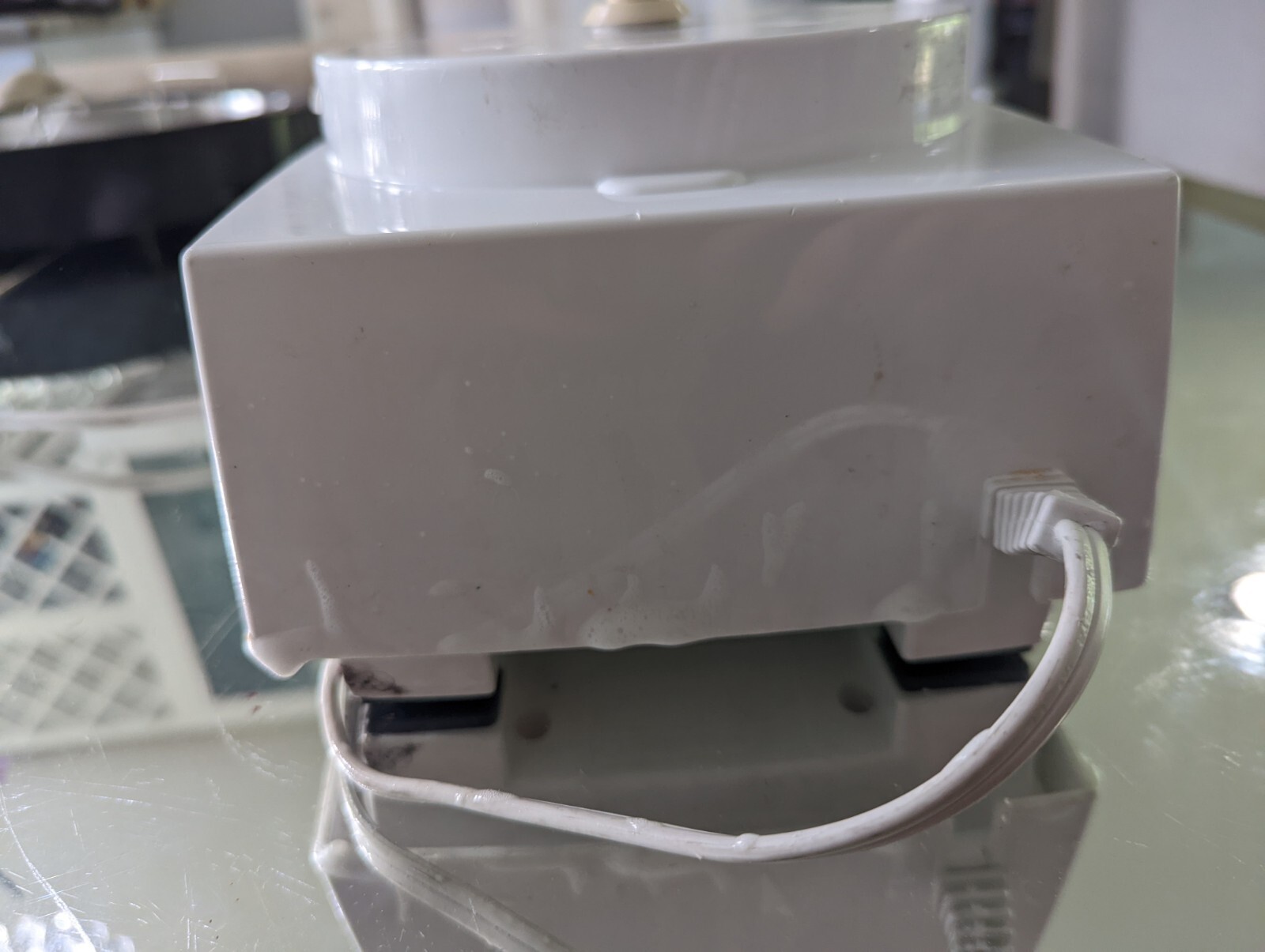 Cuisinart Pro Classic White DLC-10S TX Type 25 Food Processor Motor Base Motor