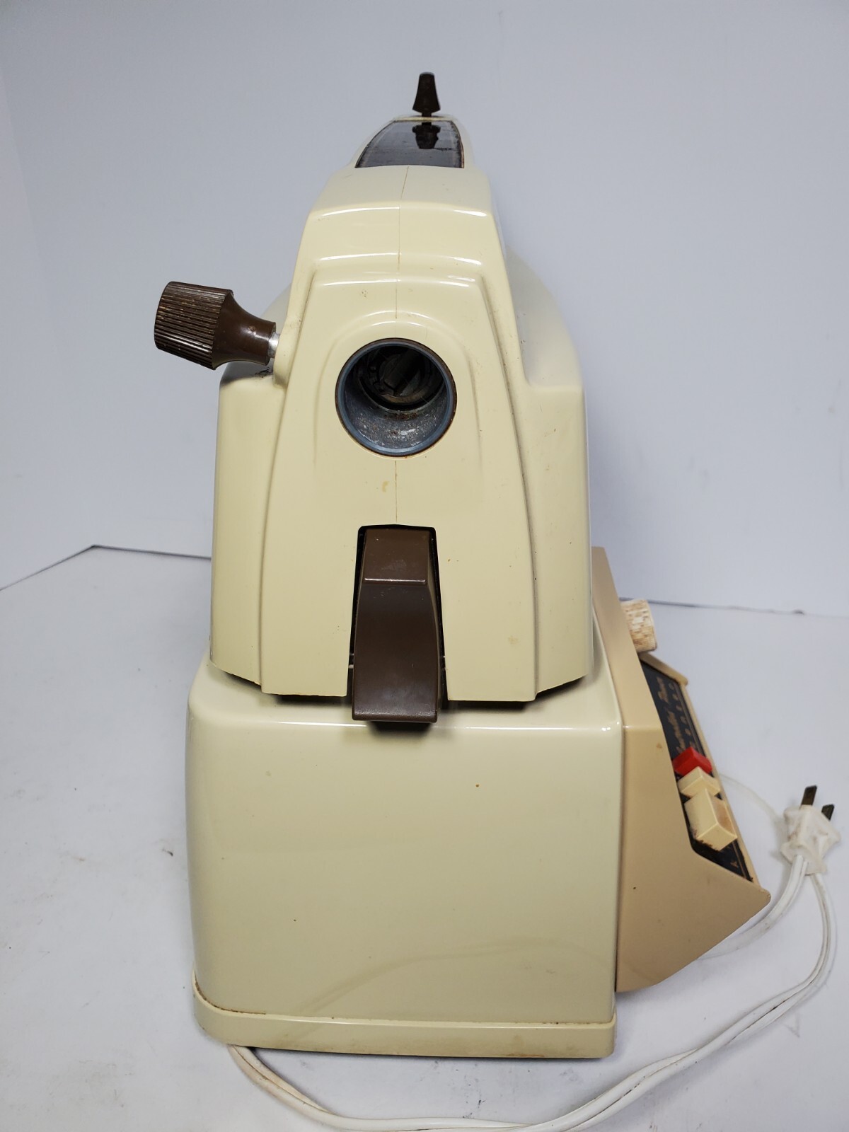 Vintage Oster Regency Kitchen Center 12 Speed Mixer Blender with Mixers