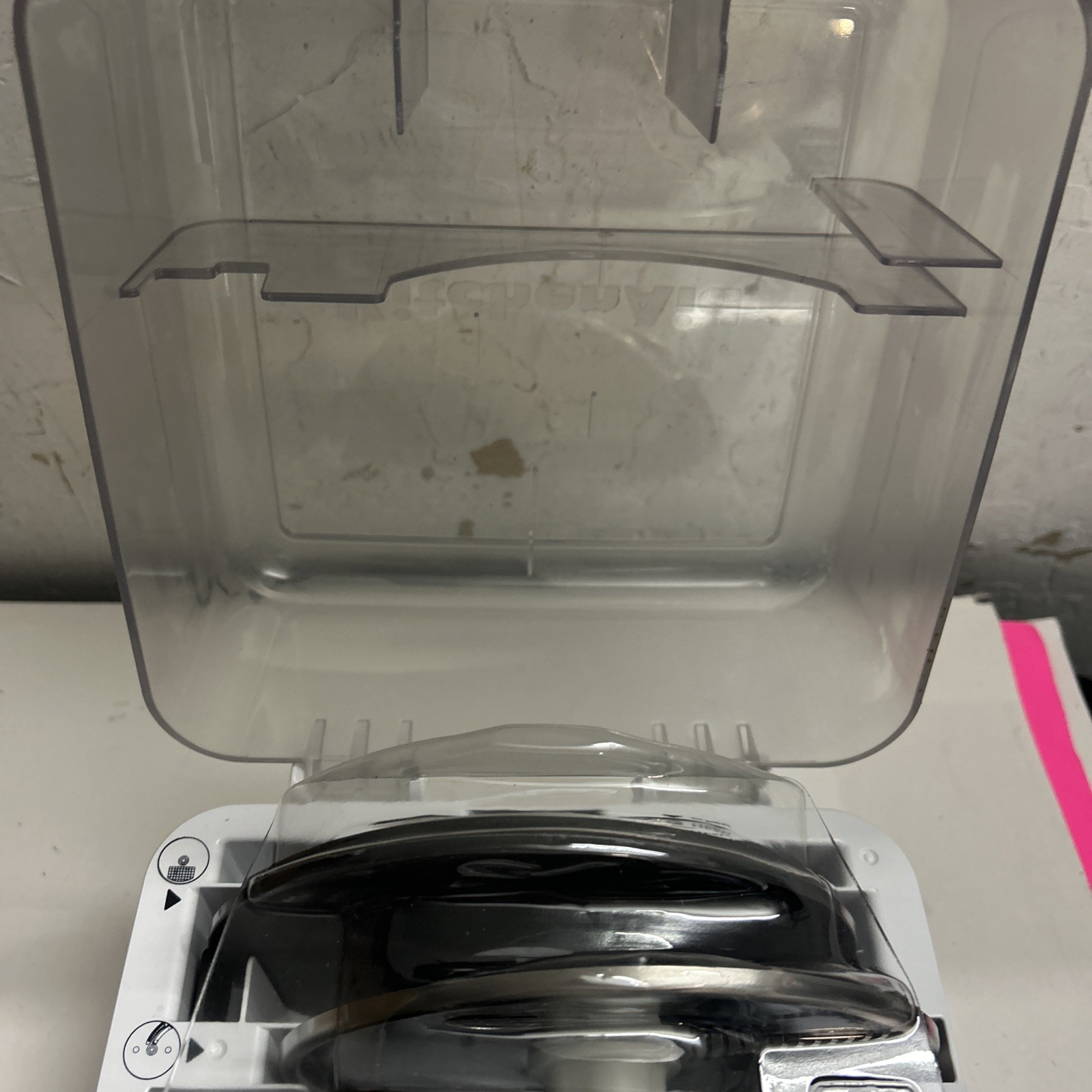 KitchenAid Food Processor Blades Attachments 7pc. Piece Set & Case 526840