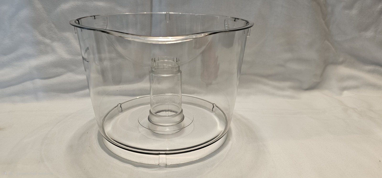 Cuisinart 10 Cup Medium Work Bowl FP-16MWB For Food Processor FP-16DC