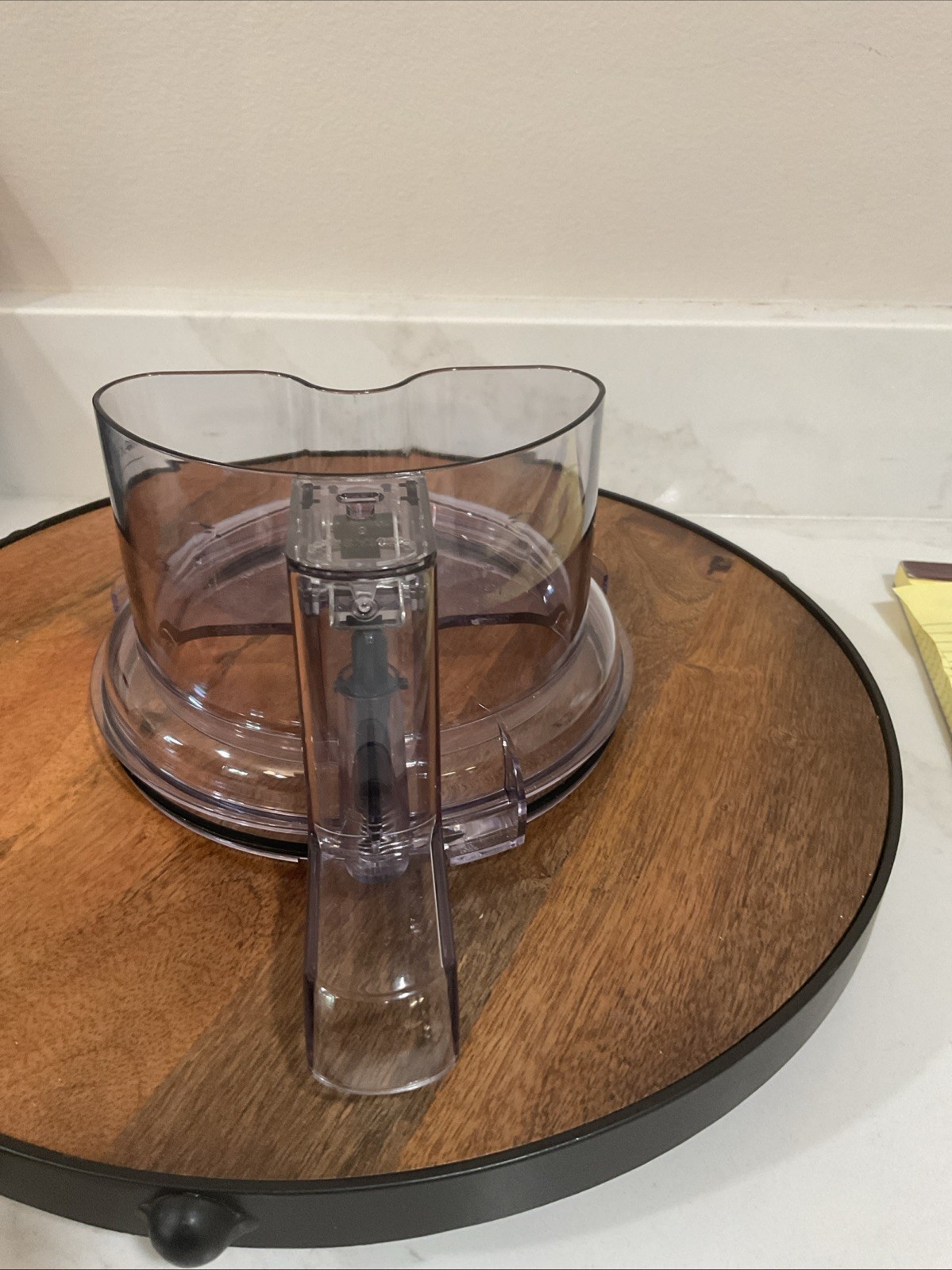 Cuisinart 11 Cup Food Processor FP-11 Part, Work Bowl Lid Cover FP-11WBC