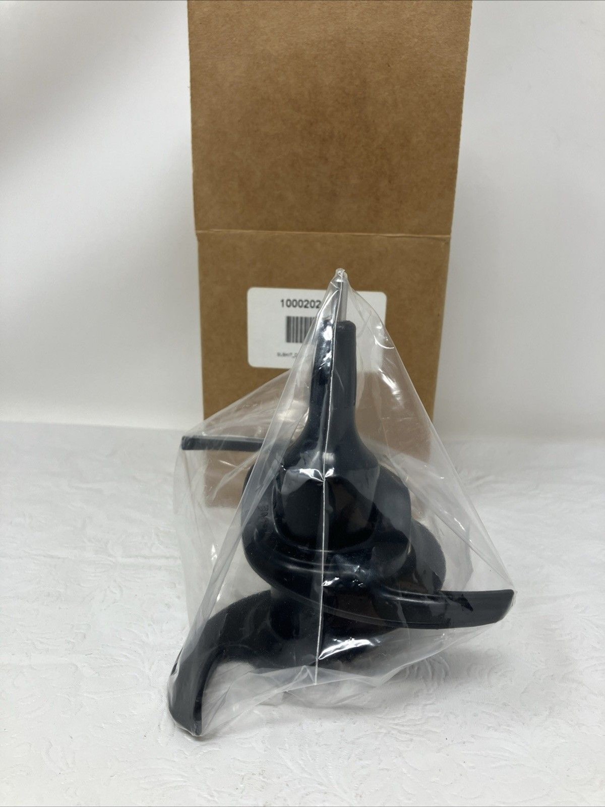 Ninja Auto IQ Prof. Food Processor BN600 BN601 BN602 Part Combo Dough Hook Blade