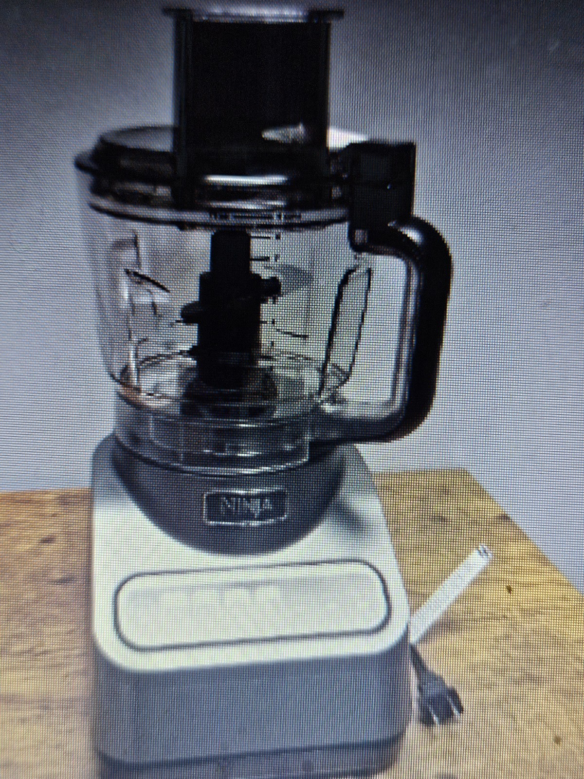 Ninja BN600 9 cup Full-Size Food Processor – Black Brand New Regular 129.00