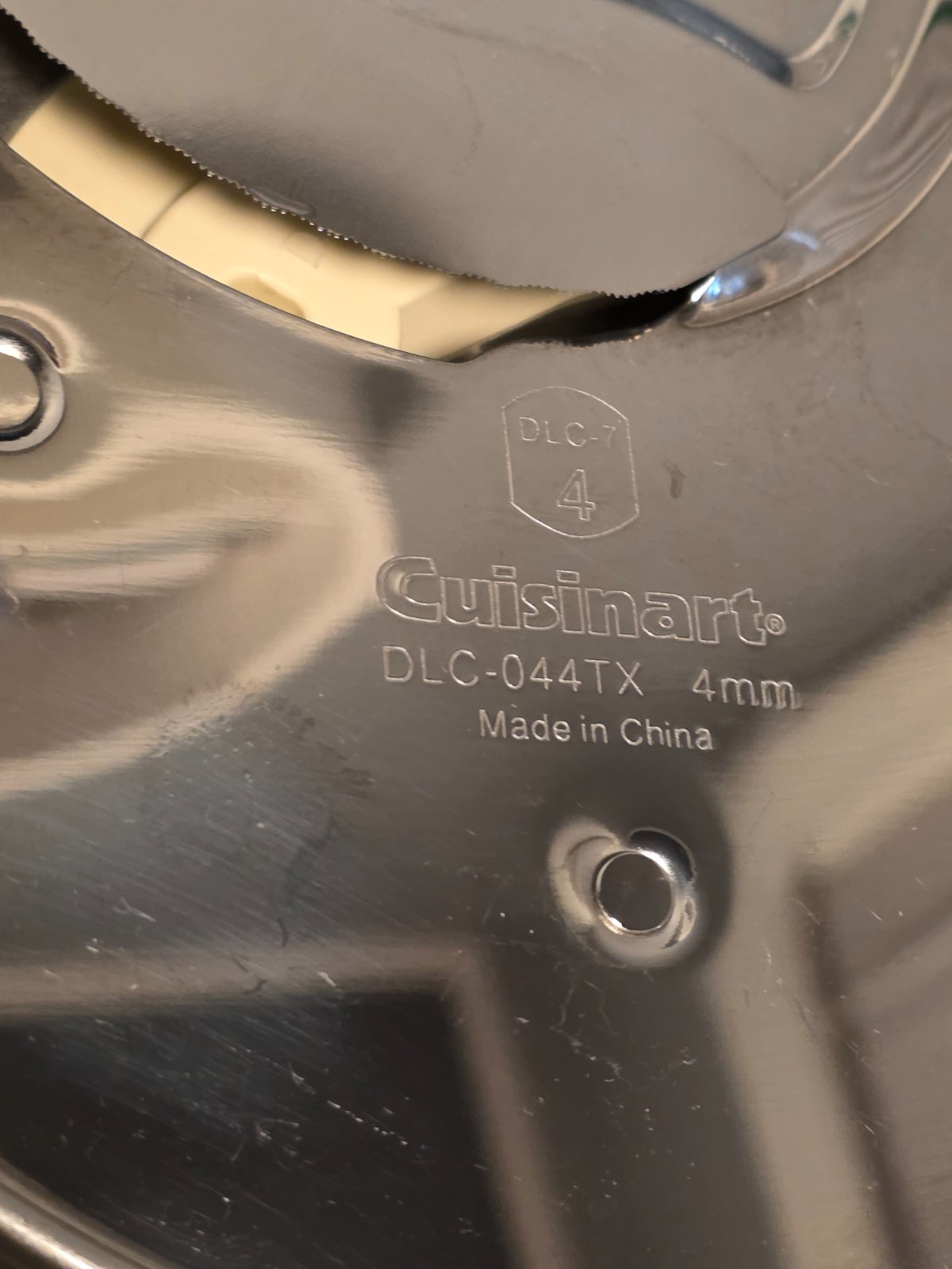 Black Chrome Cuisinart Custom 14 Cup Food Processor DFP-14N EXCELLENT Unused