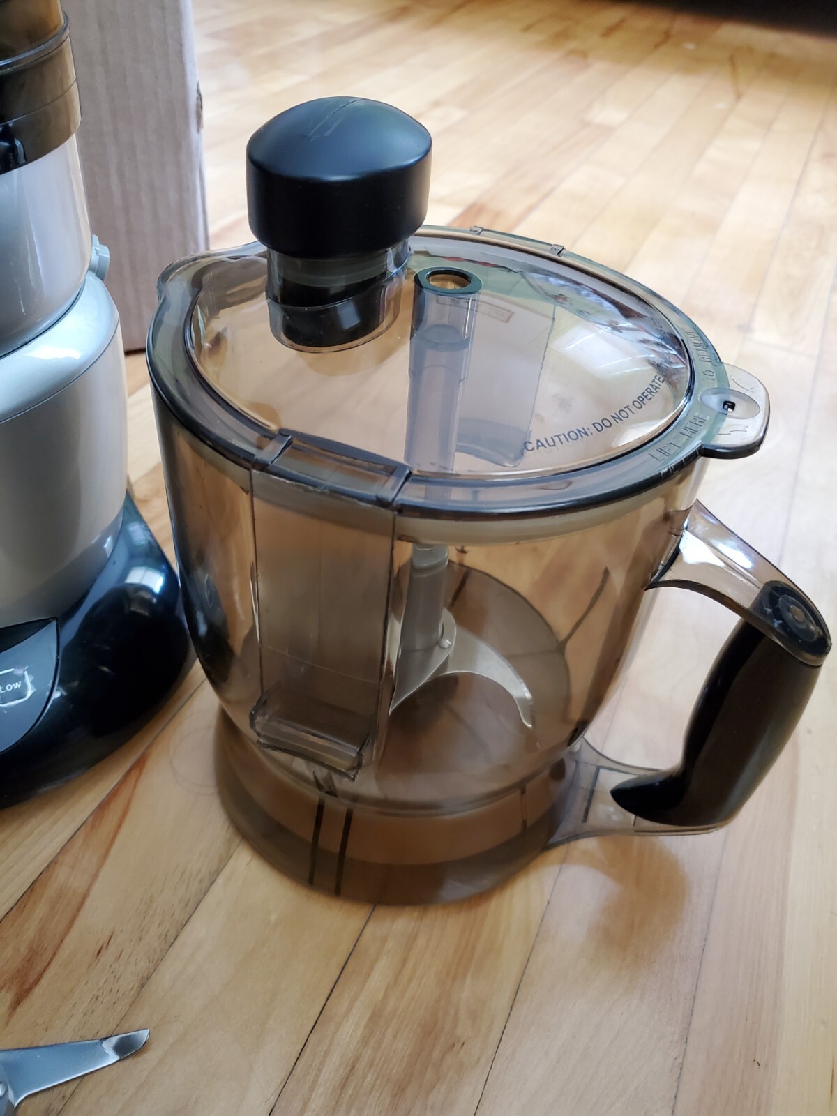 Bullet Express 8 Minute Meal Machine-3 in 1 Trio-Meal Maker-Juicer-Meal Mixer